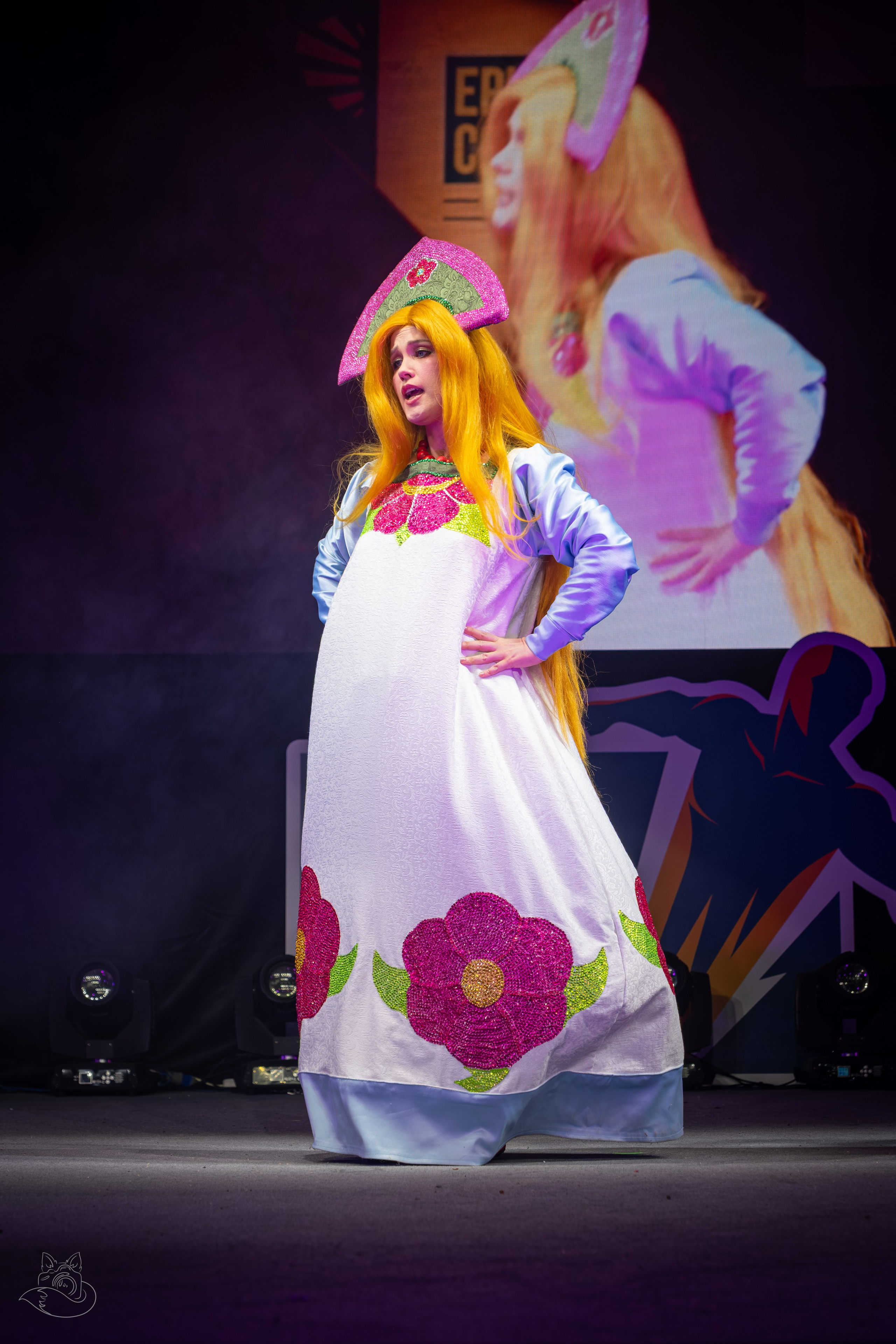 Конкурс Эпик Кон 2026 | Севкабель порт. Cosplay Fotograf