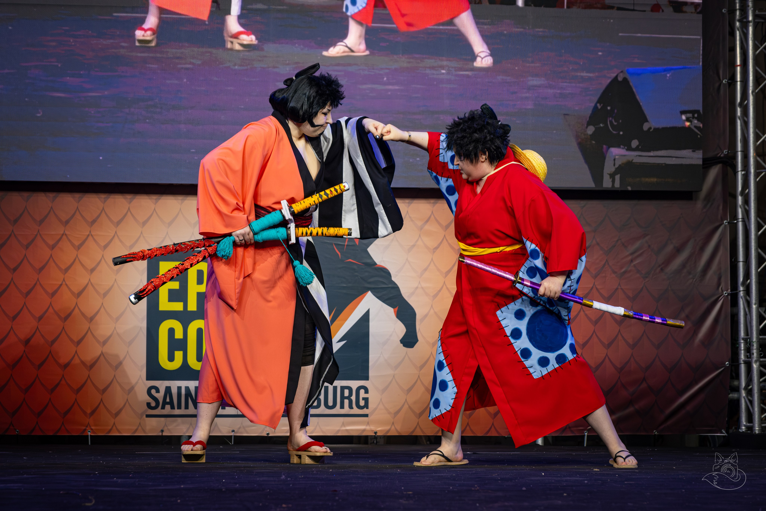 Конкурс Epic Con 2025. Косплей фотограф