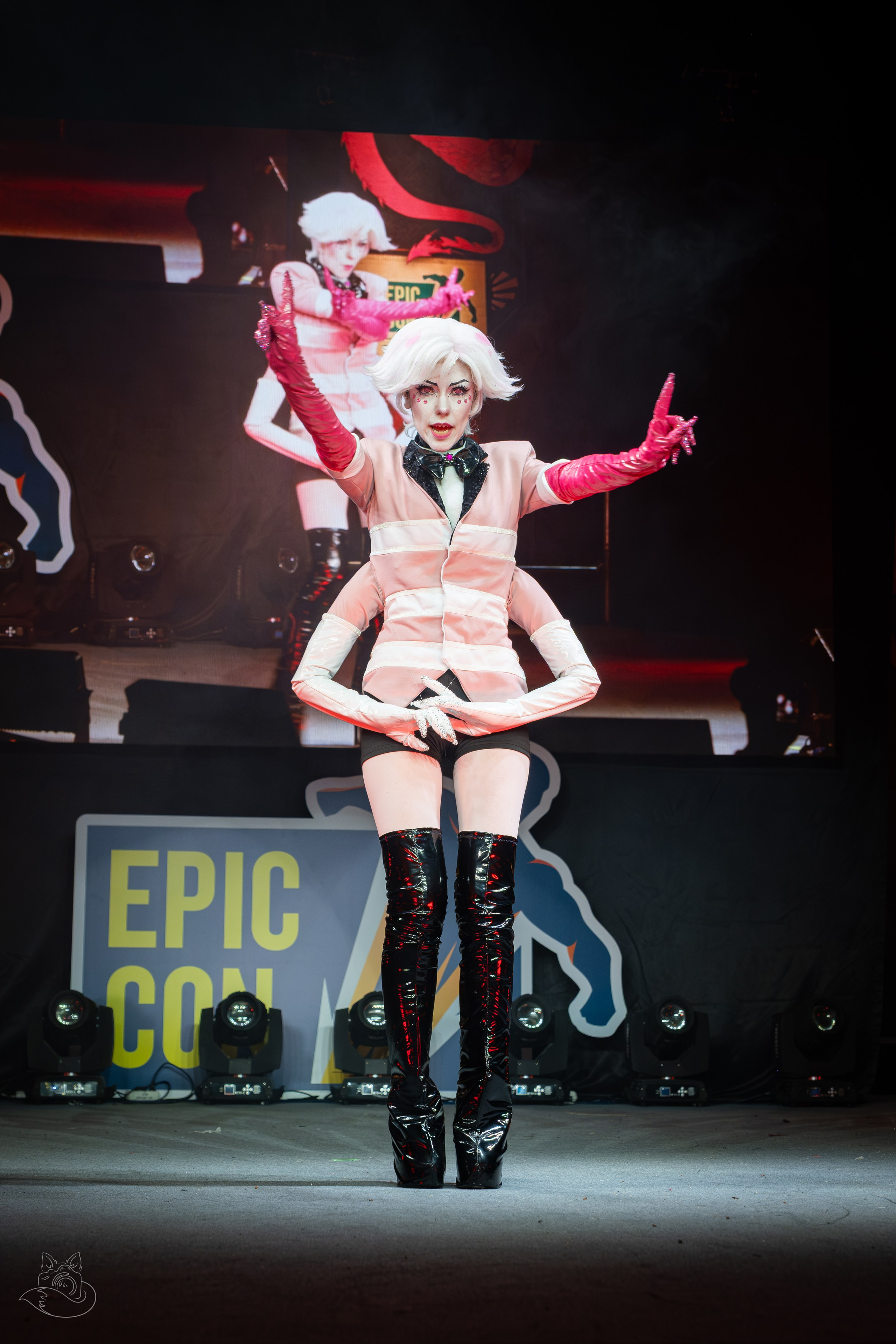 Конкурс Эпик Кон 2026 | Севкабель порт. Cosplay Fotograf