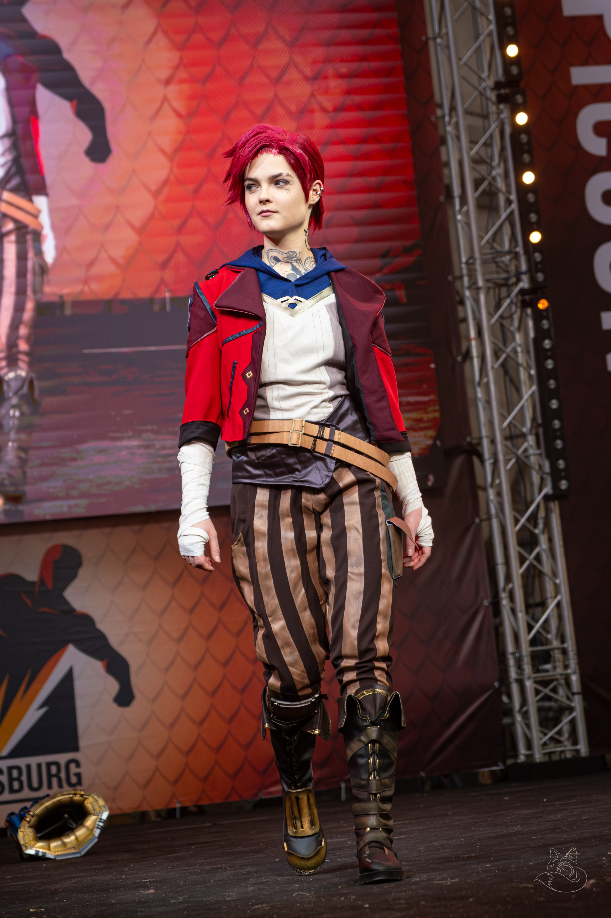 Конкурс Epic Con 2025. Косплей фотограф