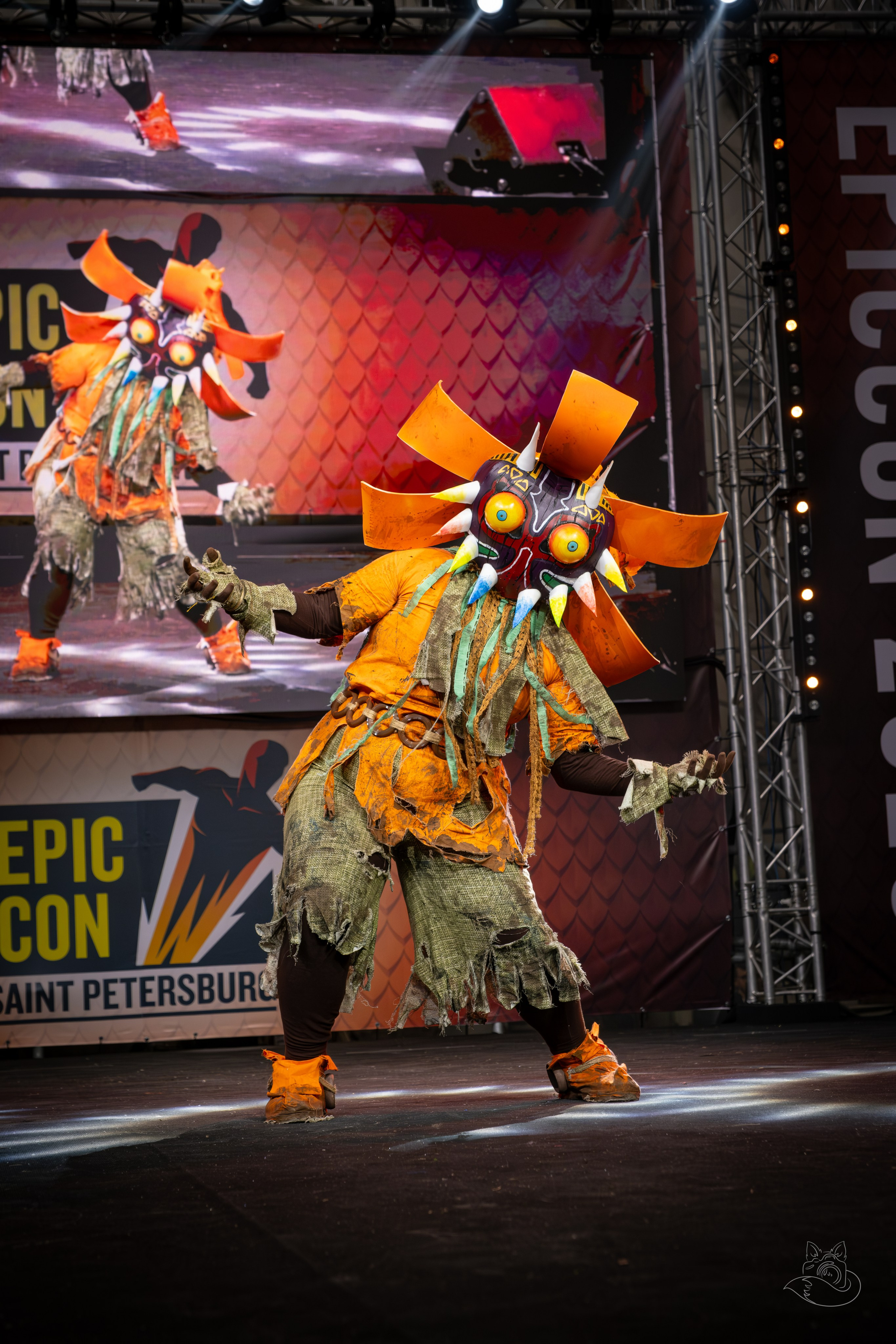 Конкурс Epic Con 2025. Косплей фотограф