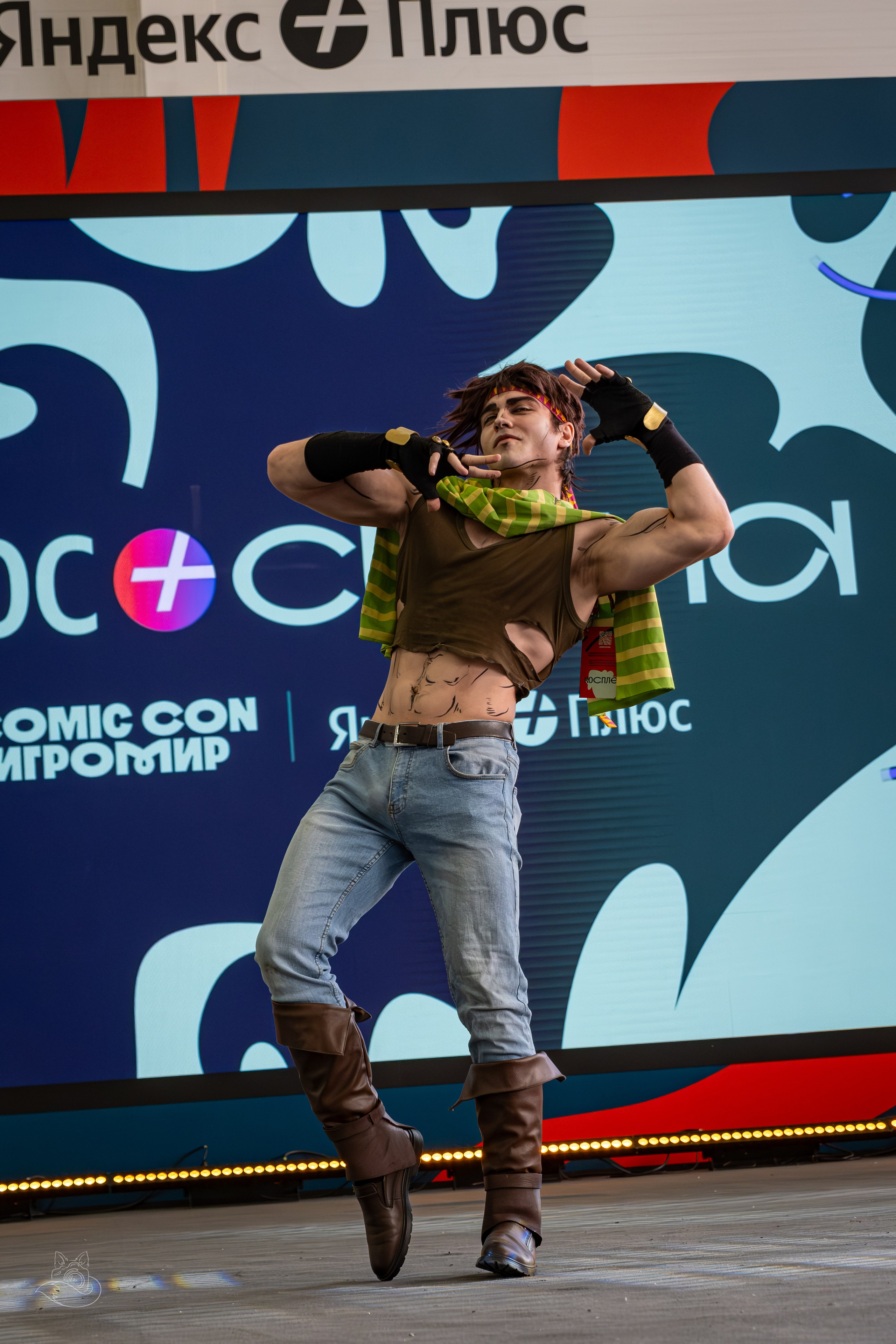 Comic Con Игромир 2025 | внеконкурсный косплей. Косплей фотограф