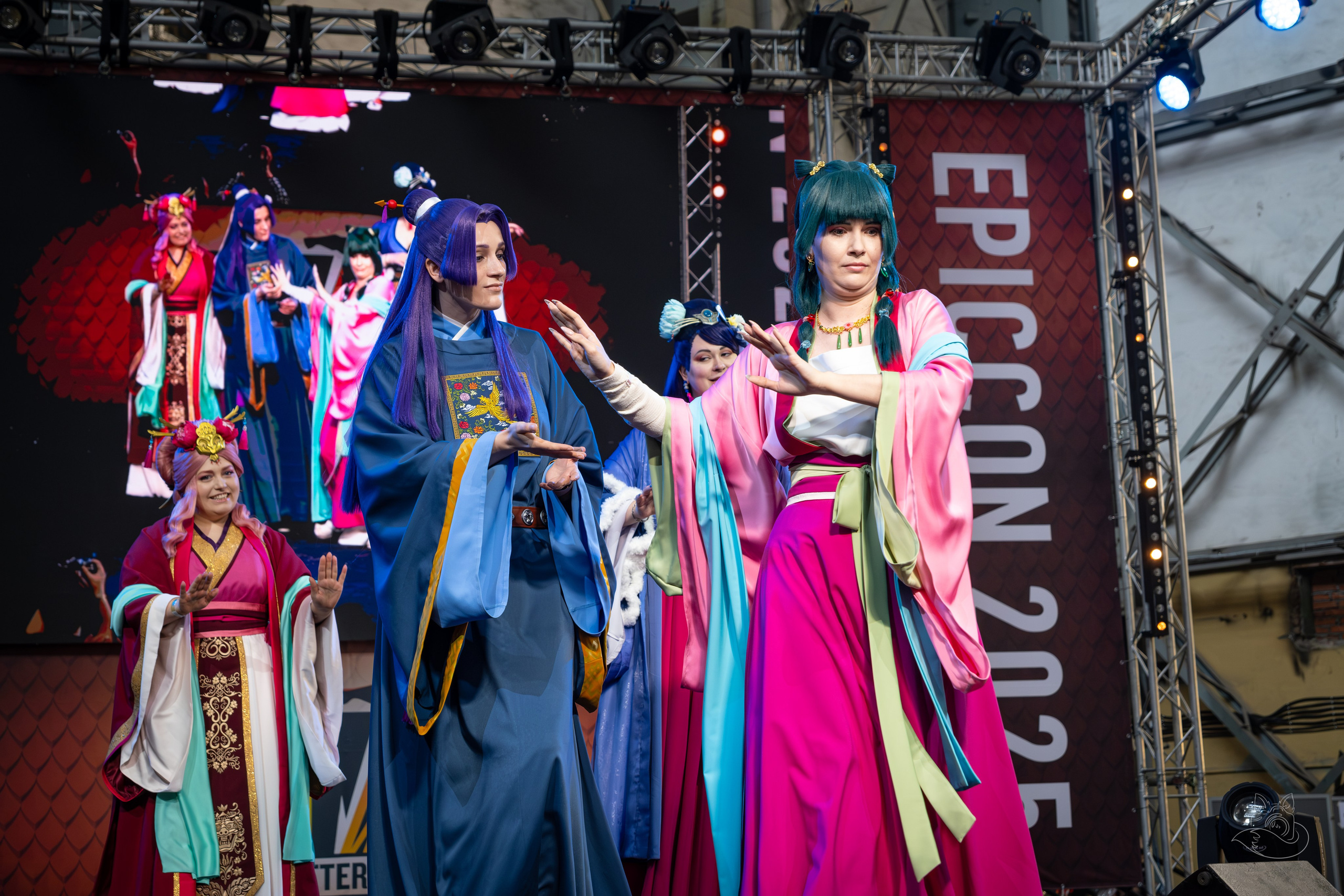 Конкурс Epic Con 2025. Косплей фотограф