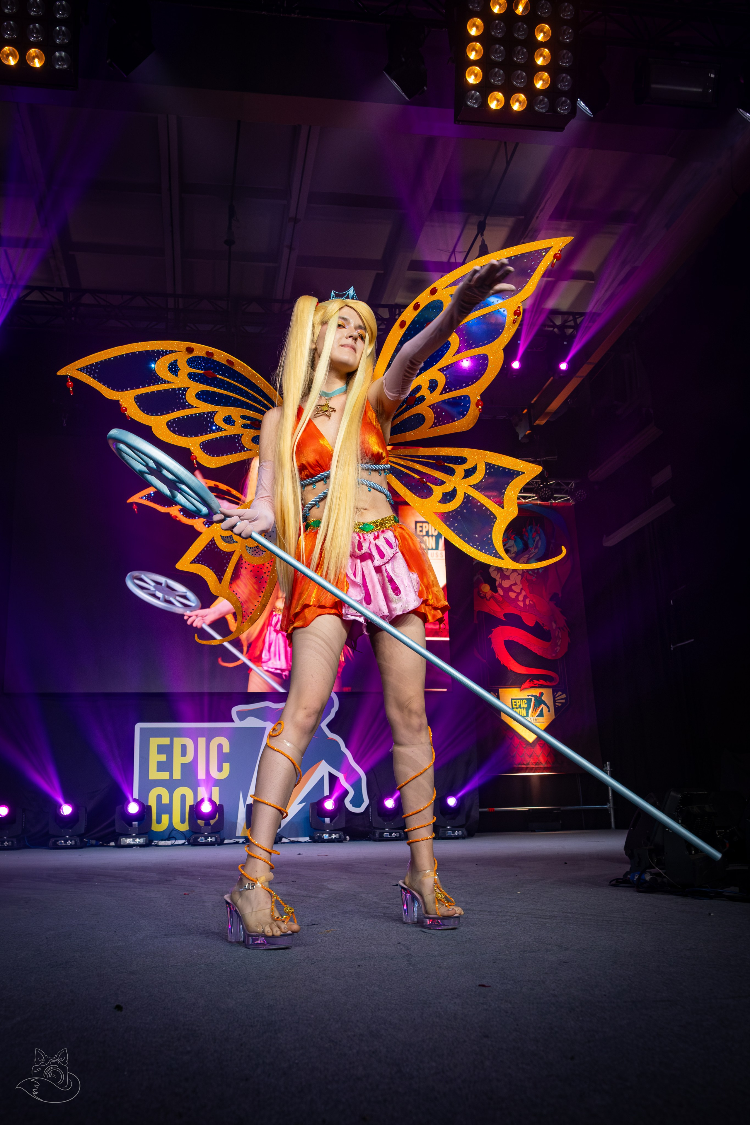 Конкурс Эпик Кон 2026 | Севкабель порт. Cosplay Fotograf