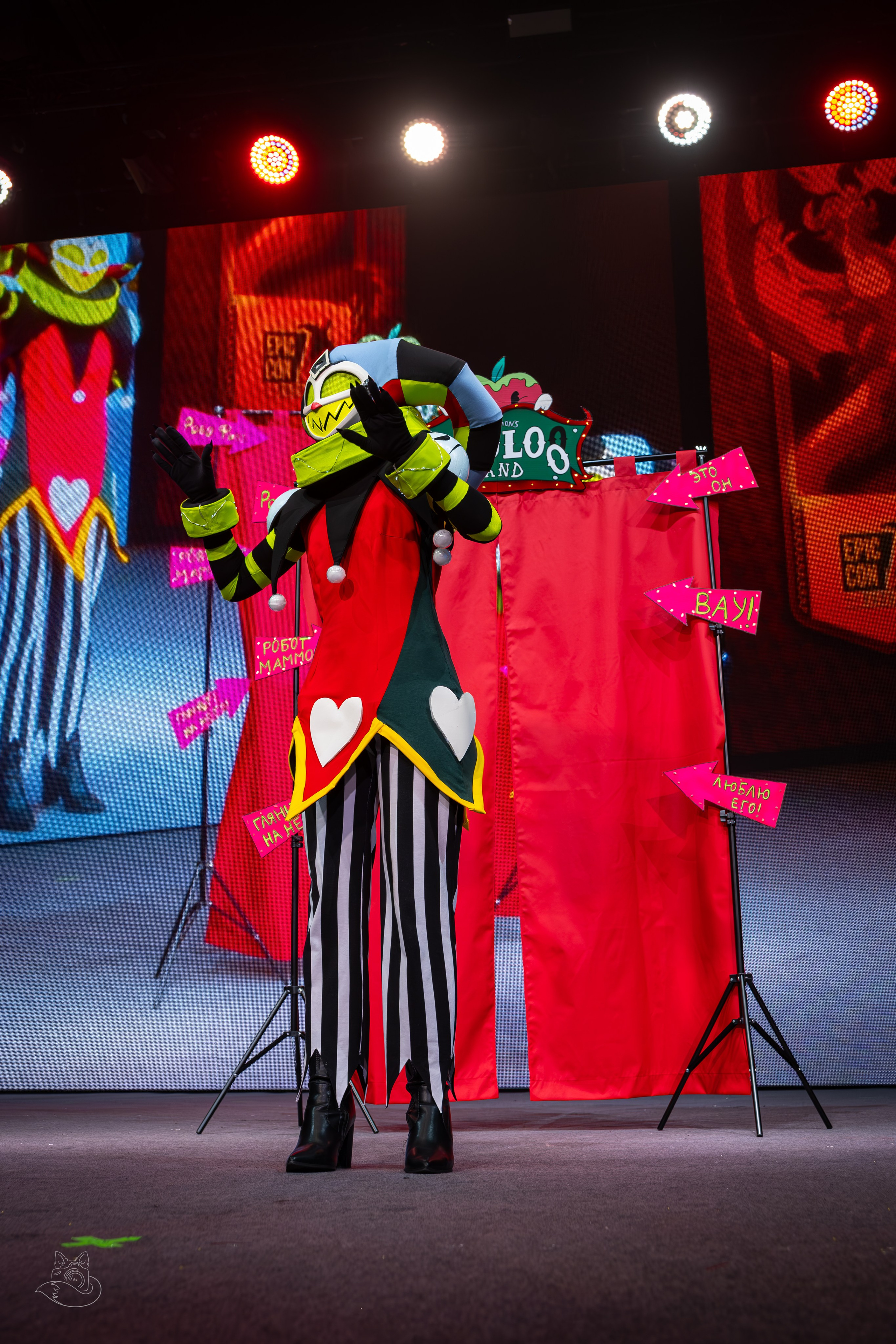 Конкурс Epic Con Russia 2025 | Москва. Косплей фотограф