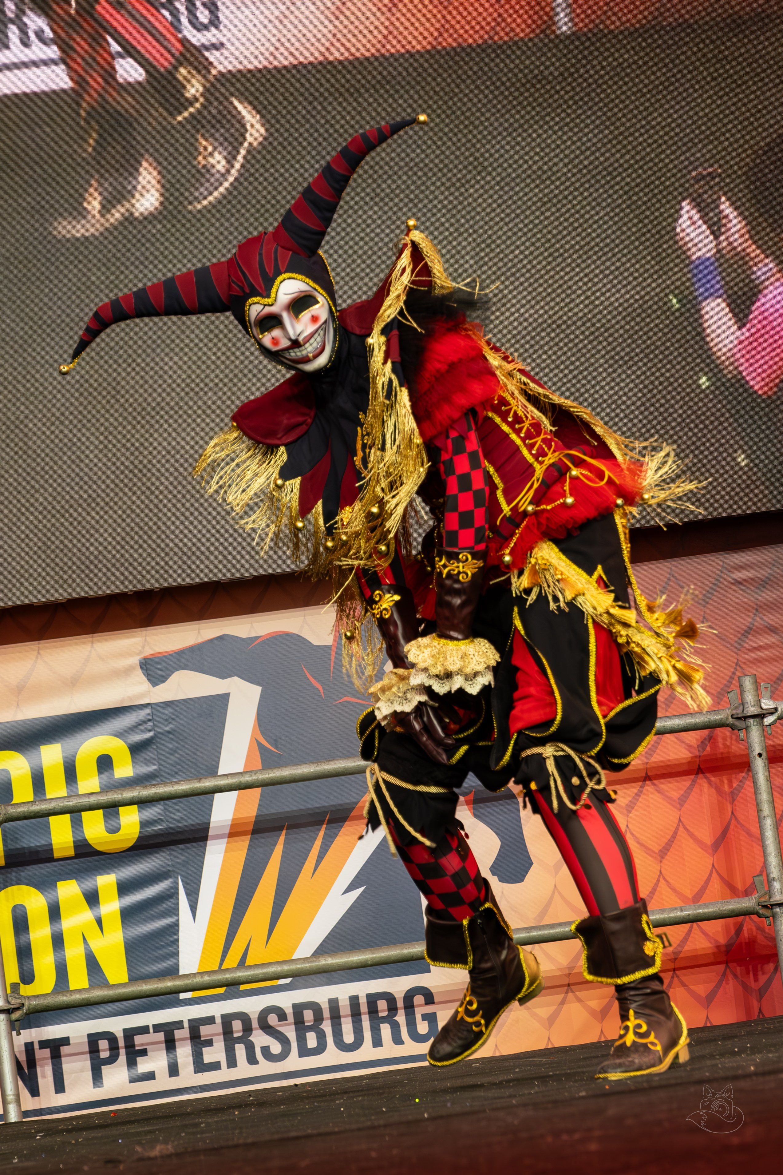 Победители Epic Con 2024. Косплей фотограф