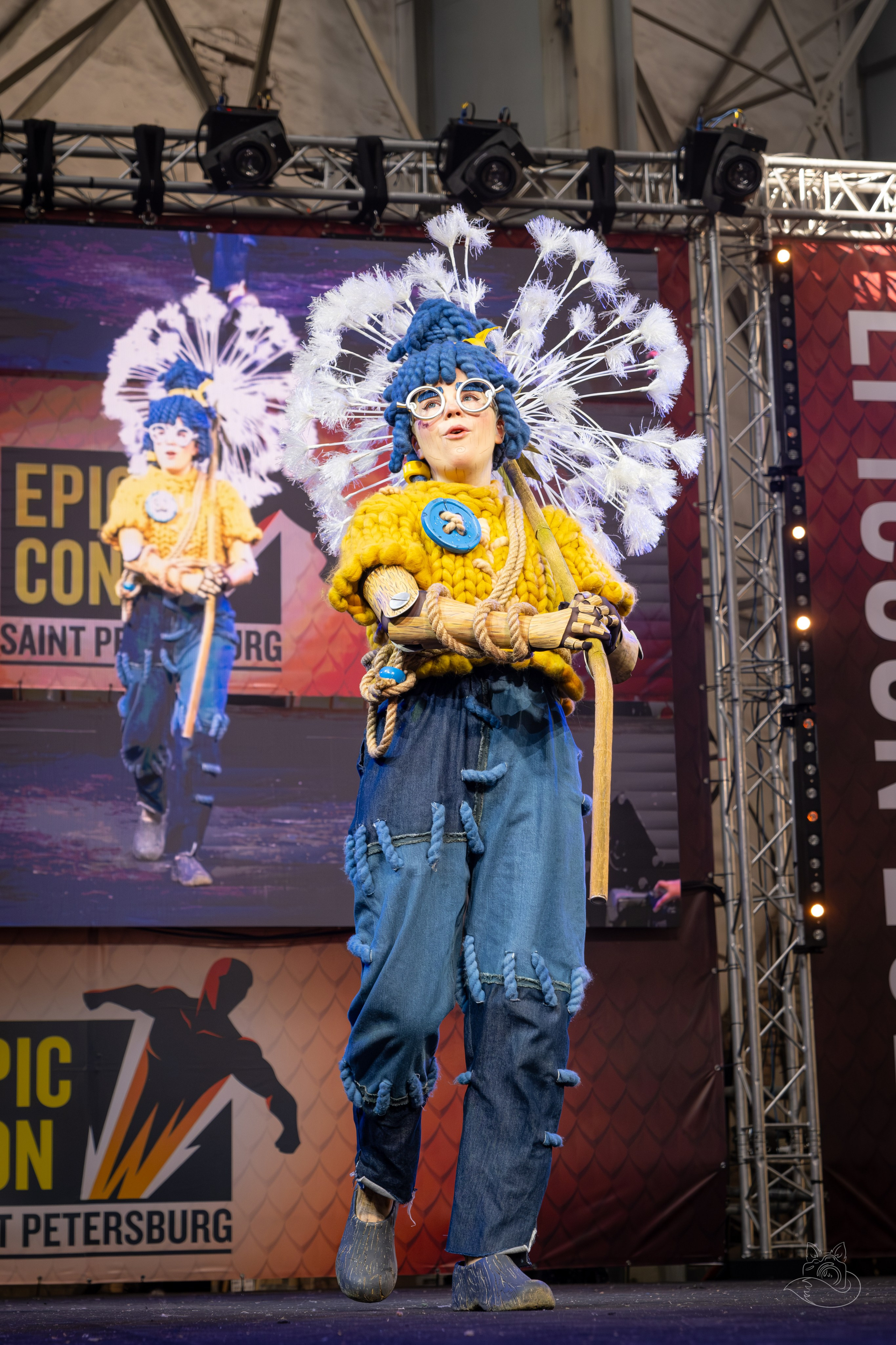Конкурс Epic Con 2025. Косплей фотограф