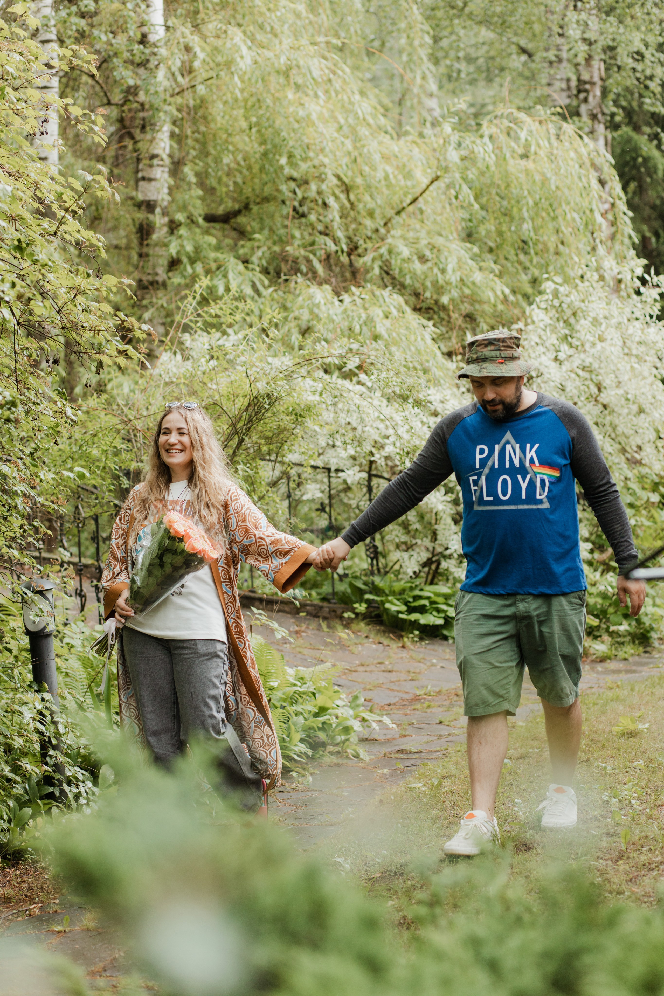 Юбилей в загородном доме. Свадебный фотограф в городе Подольск МО и Москва Крылова Ирина