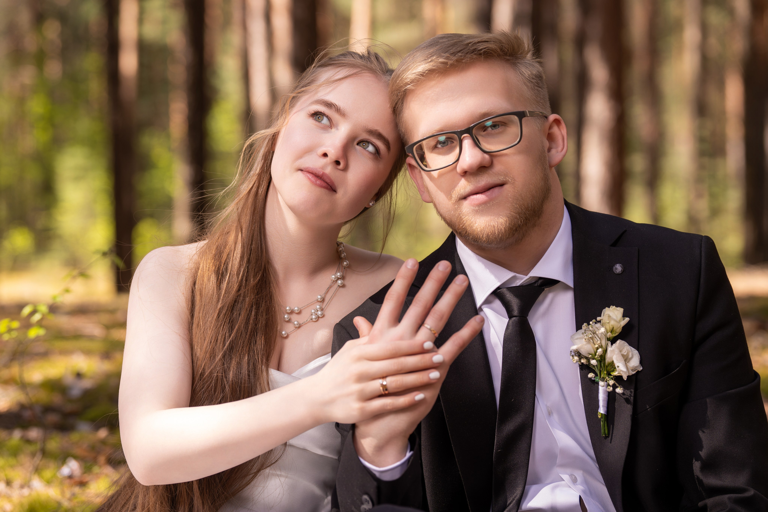 Свадебная фотосессия. О НАС