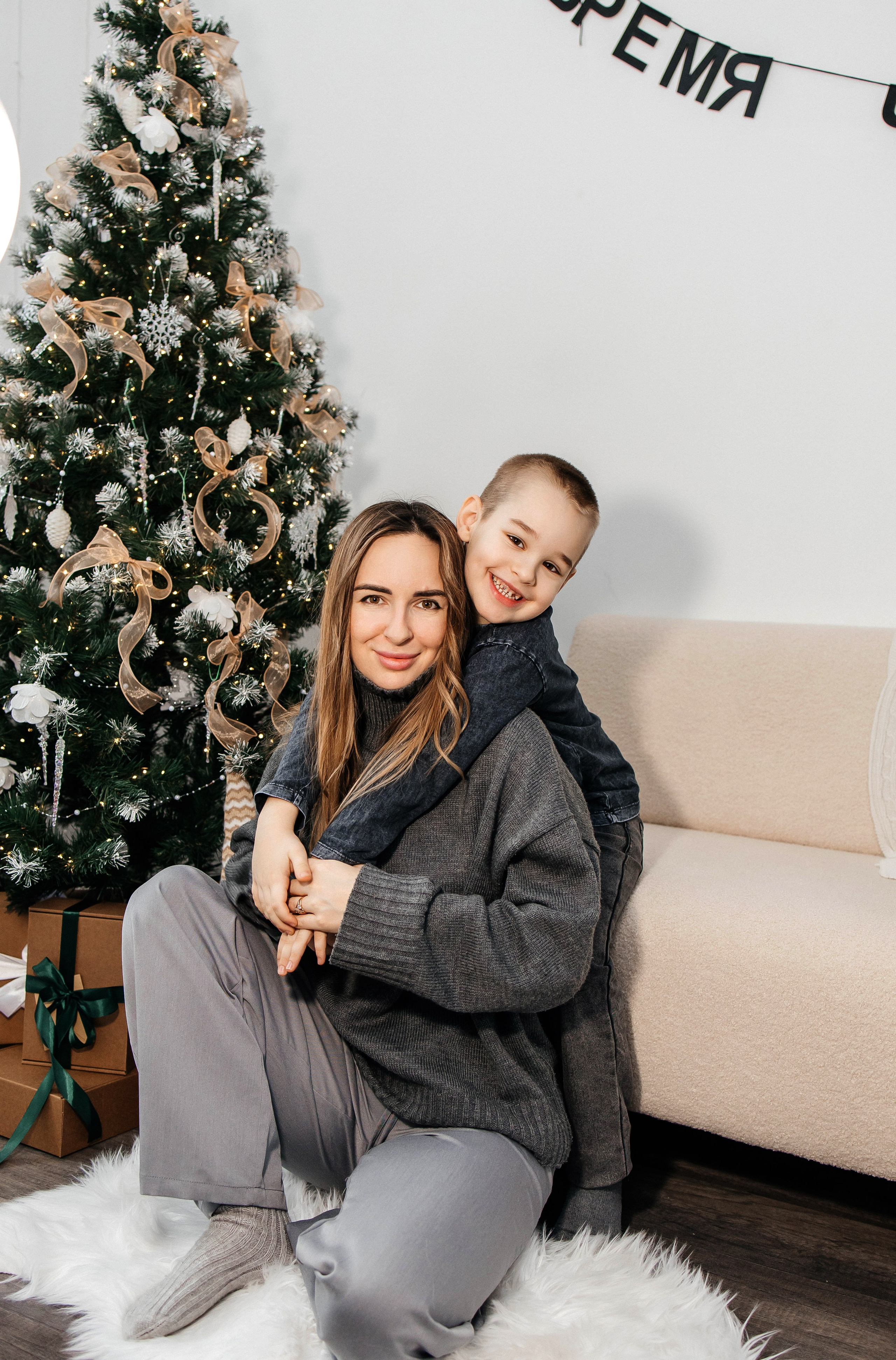 Семейная фотосессия. Козлова Олеся