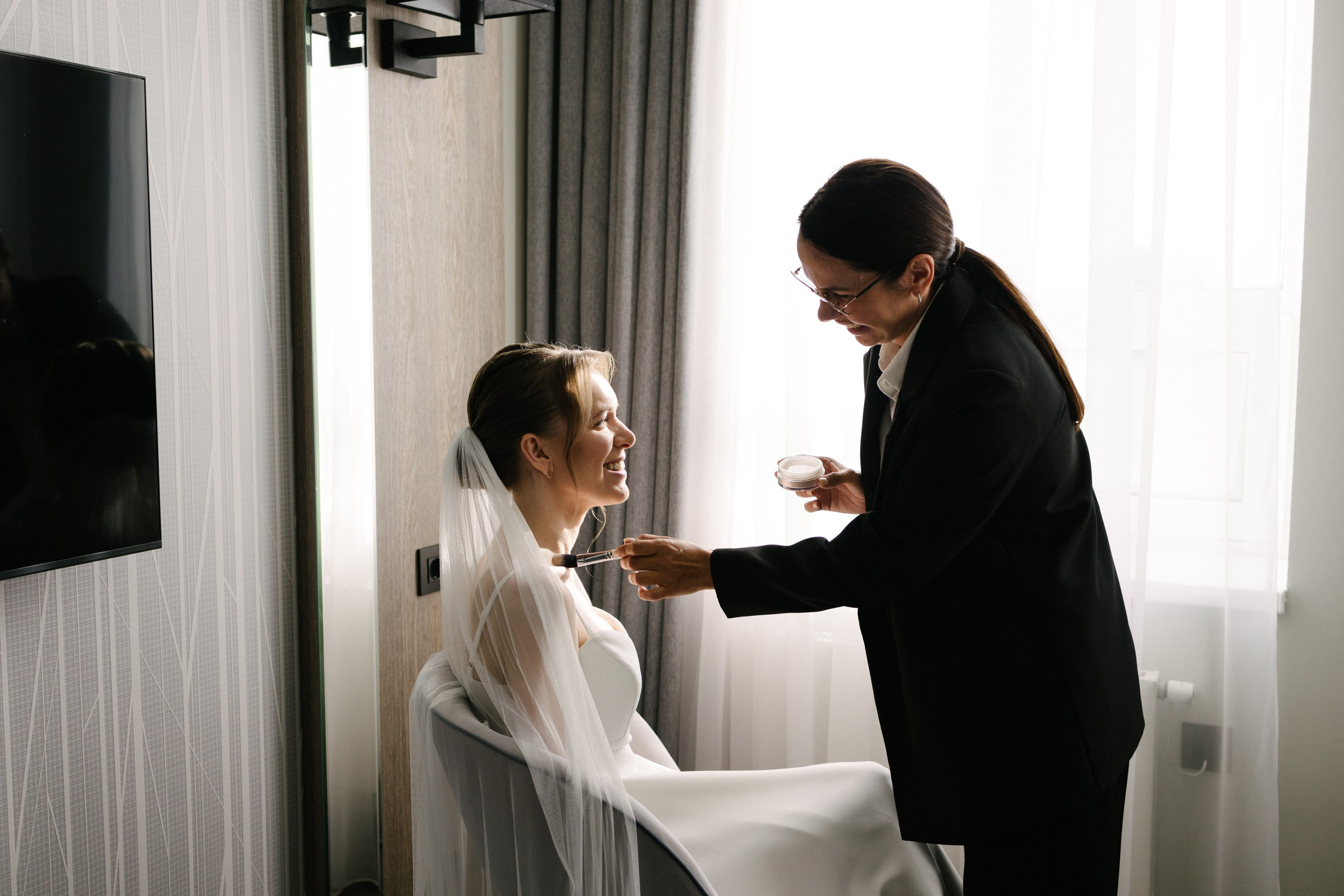 Настя и Андрей. Свадебный и семейный фотограф в Смоленске Галина Егорова