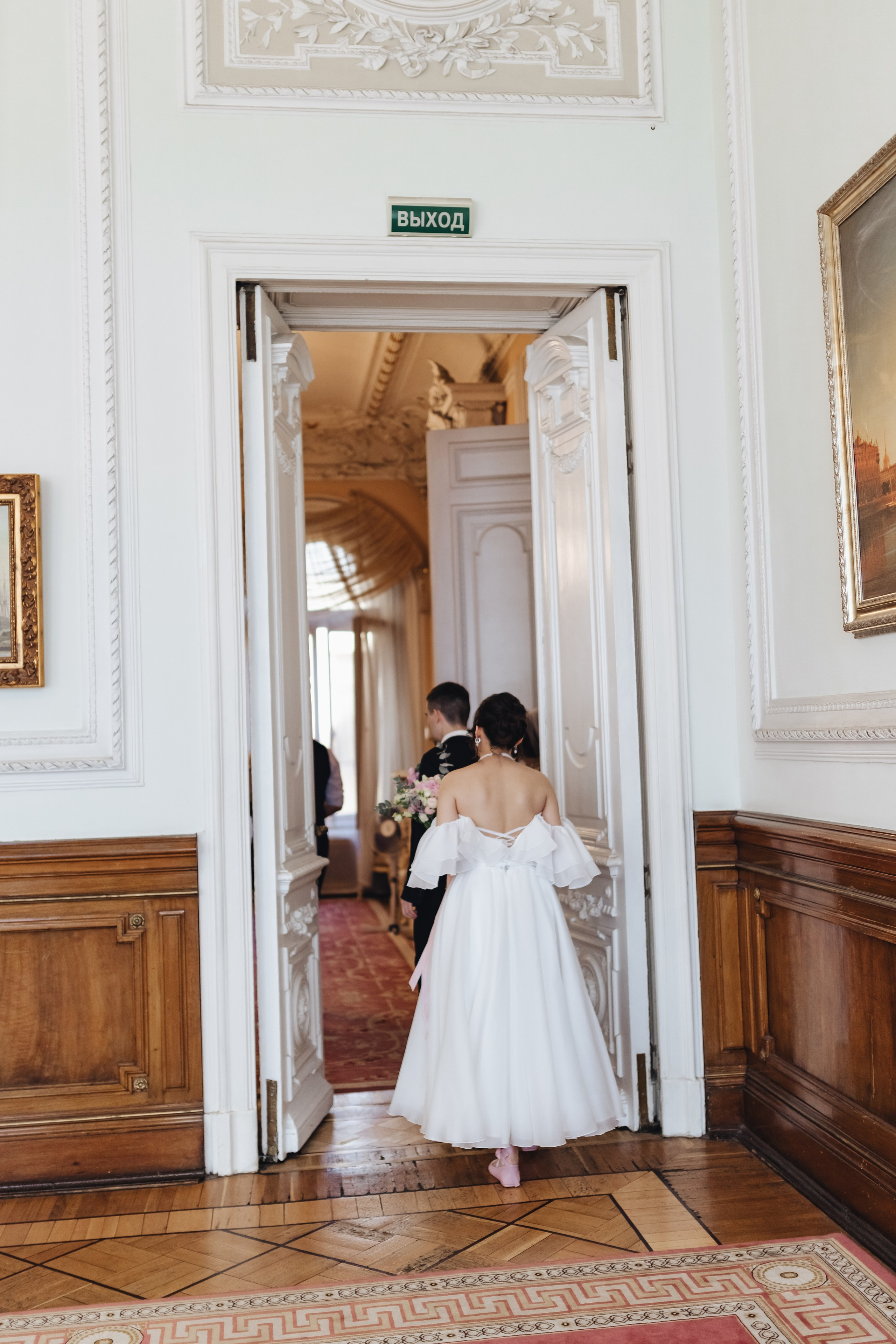 Первый Дворец. Jen.swph Свадебный фотограф