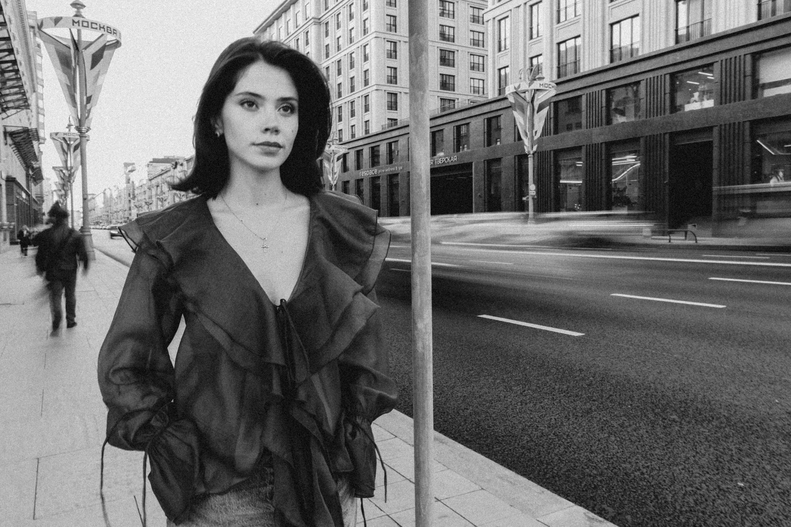 Нина стрит. Ильдар Салимов — портретный и репортажный фотограф в Москве