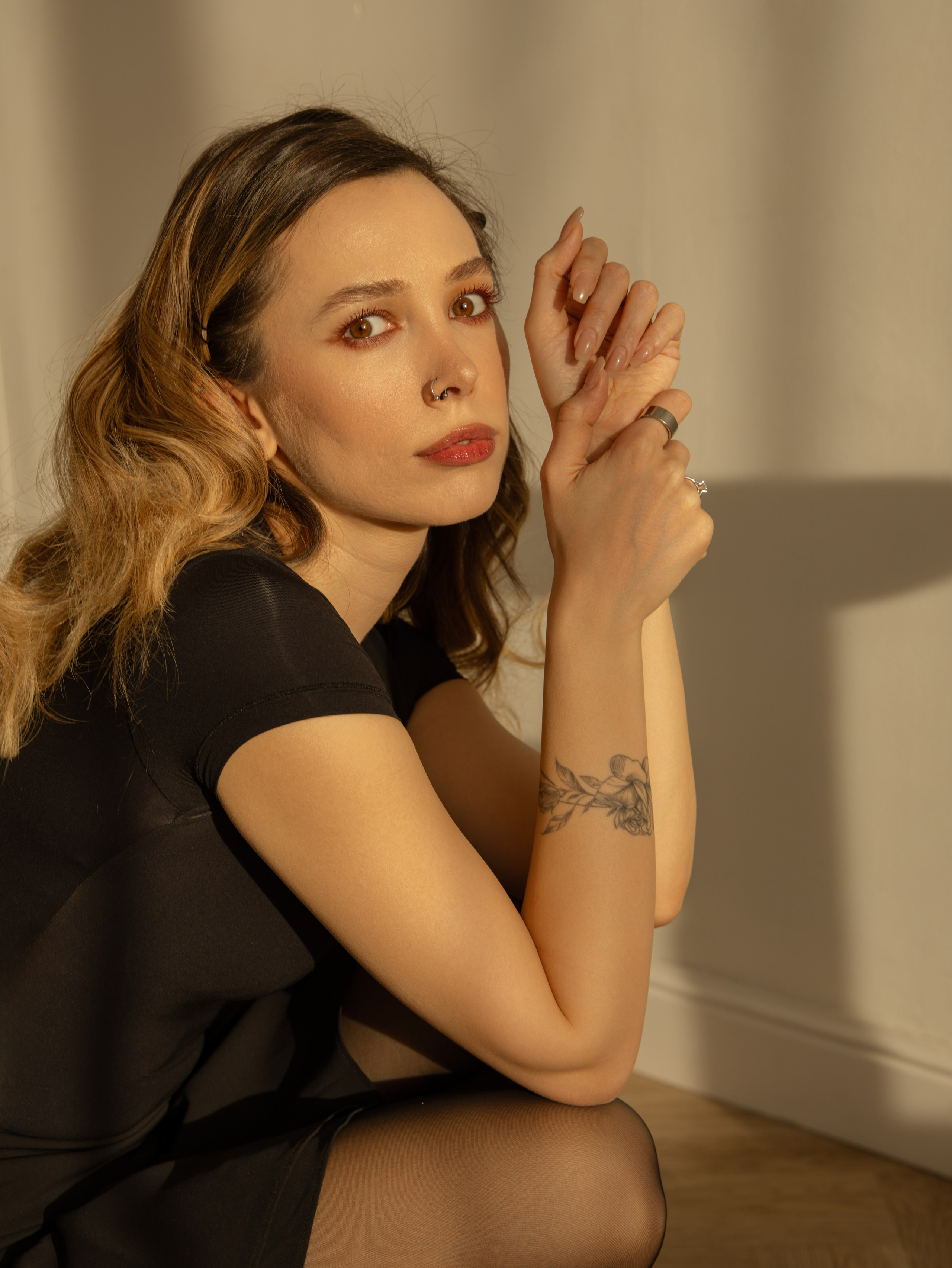 Лана. Ильдар Салимов — портретный и репортажный фотограф в Москве