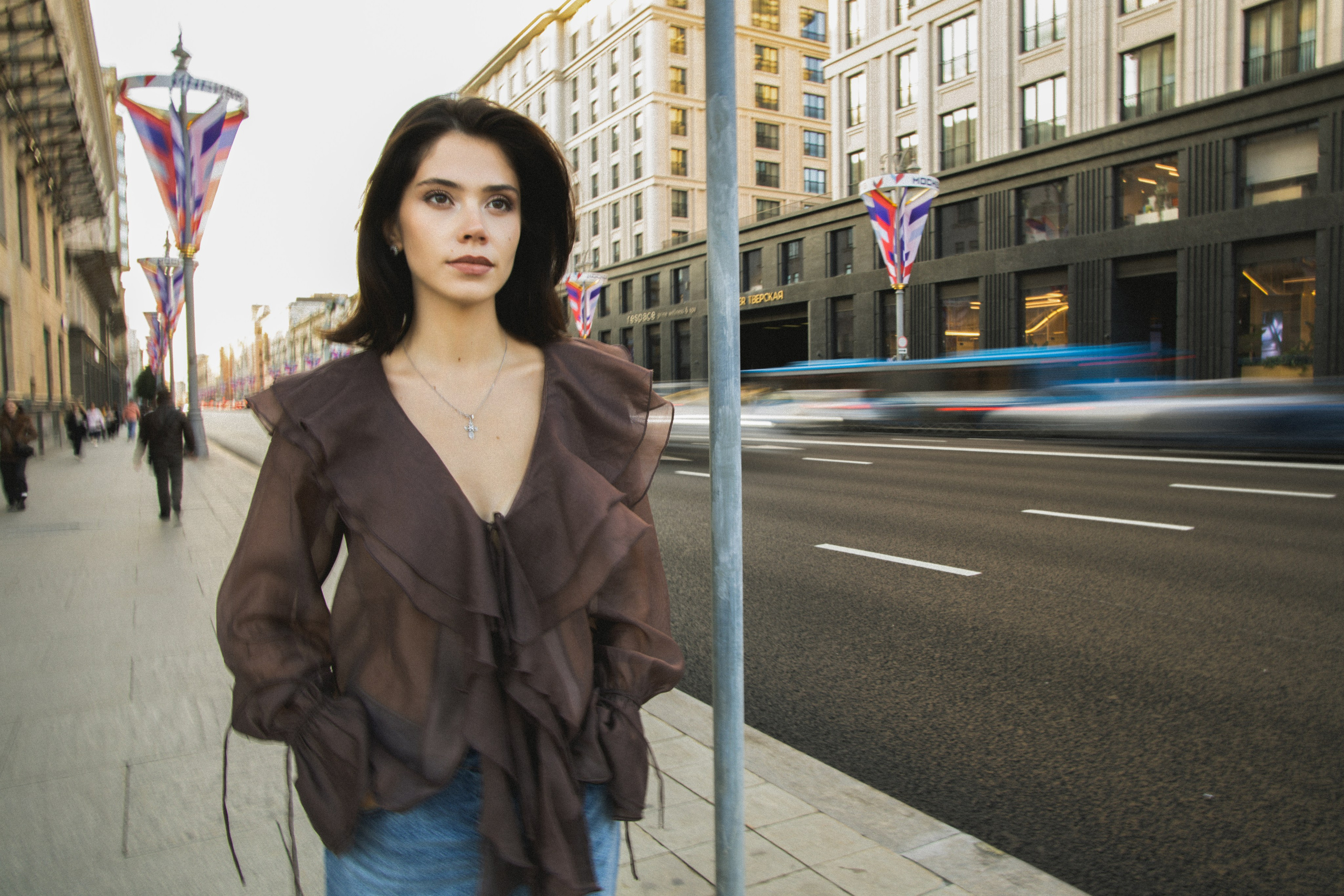 Нина стрит. Ильдар Салимов — портретный и репортажный фотограф в Москве