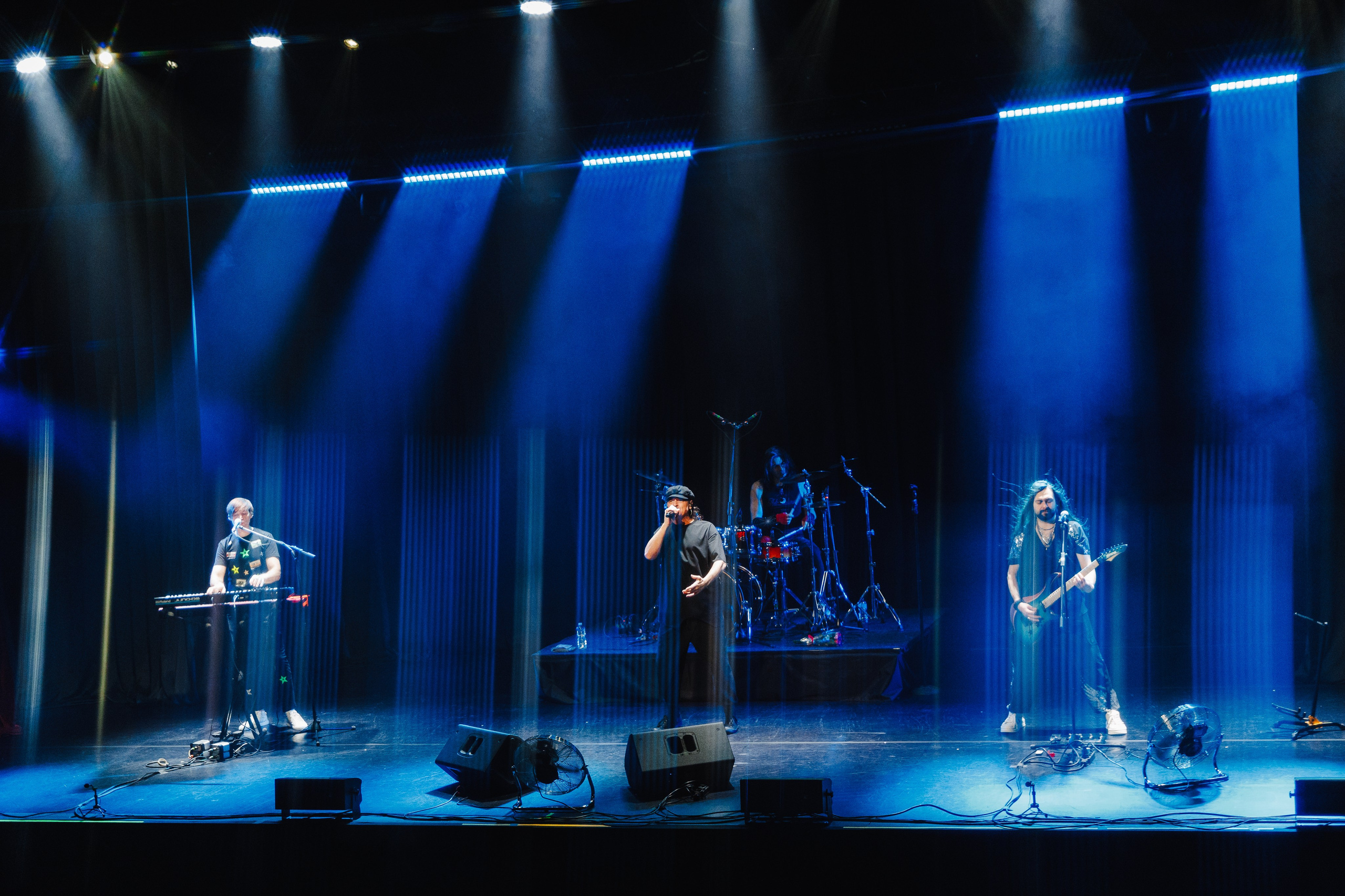 Группа Нэнси (Андрей Костенко), Пушкино. Фотограф Ольга Махалова — Санкт-Петербург, Москва, Нижний Новгород