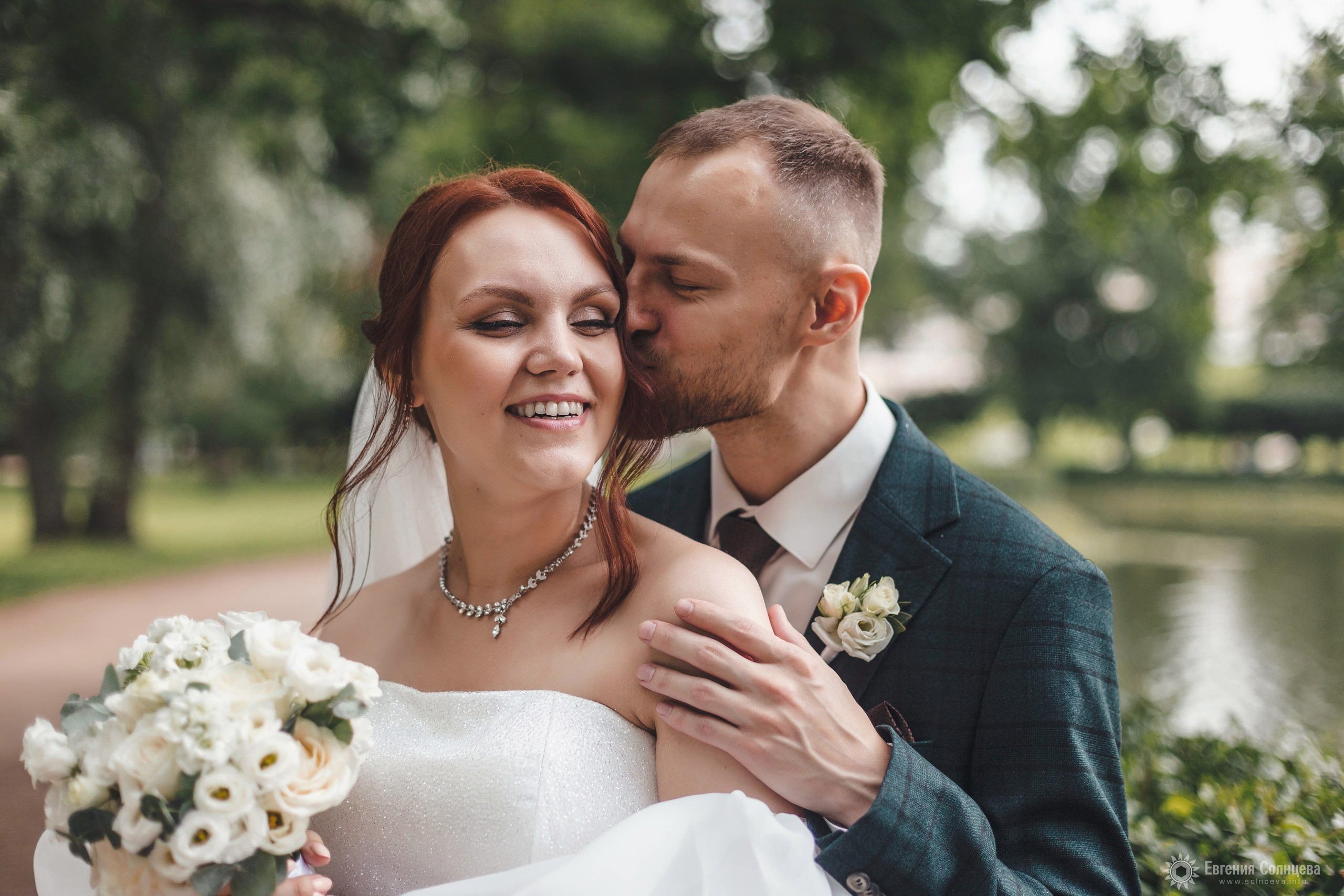 Полина и Дмитрий. Фотограф в Санкт-Петербурге, — Евгения Солнцева