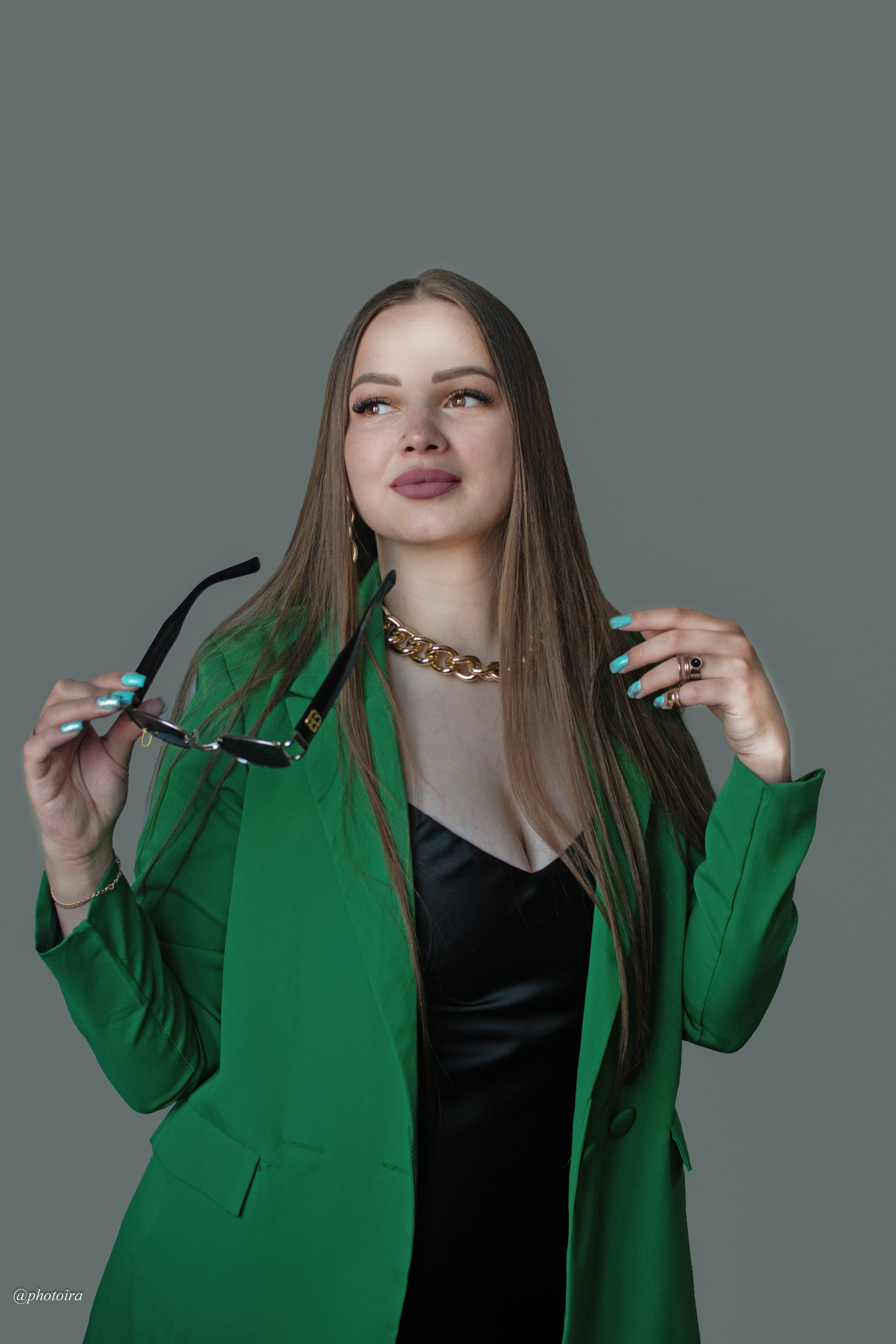 Женский портрет. Семейный фотограф в г. Гатчина