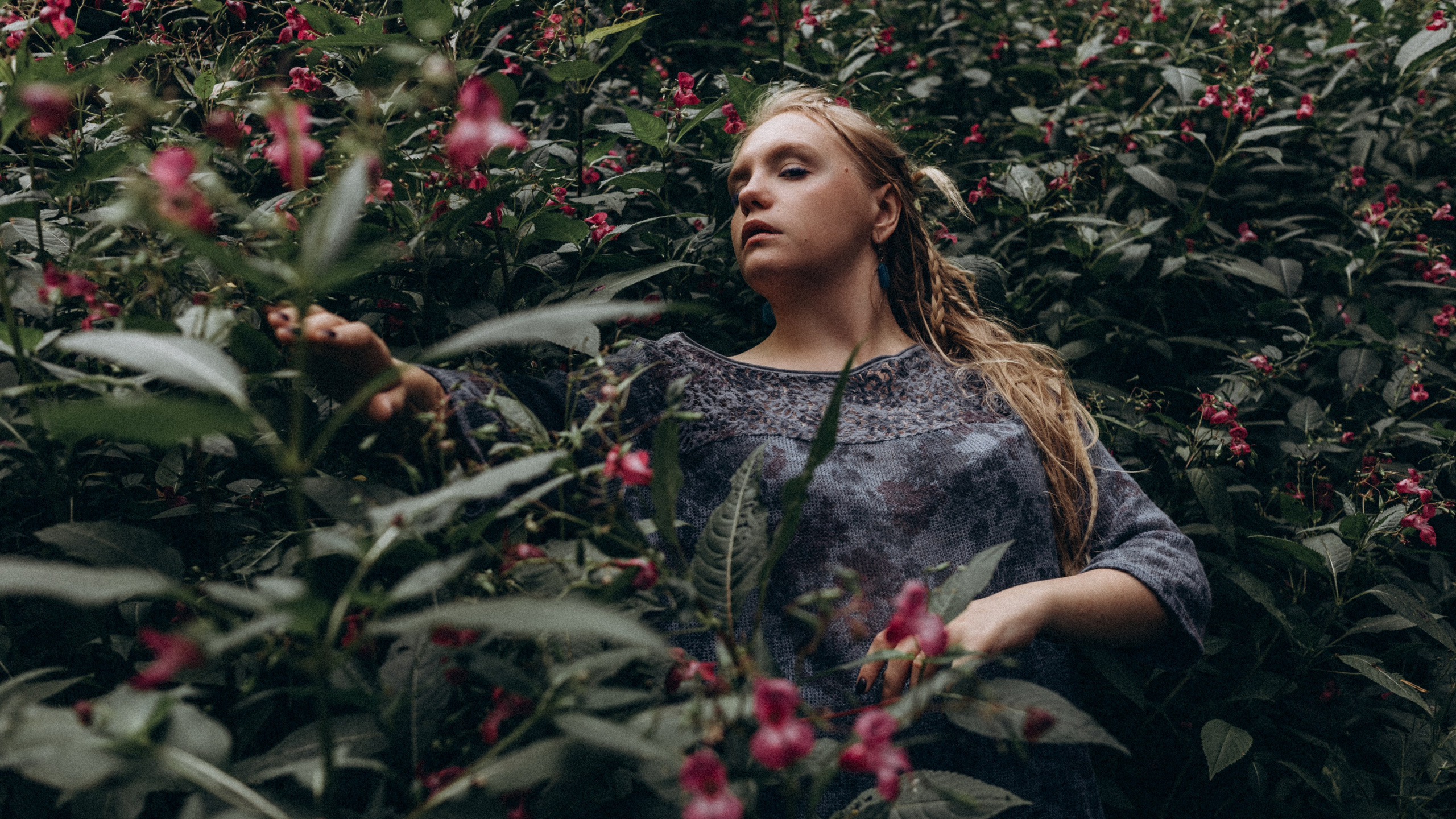 Хиппи fashion. Фотограф в Санкт-Петербурге Вера Сивенкова