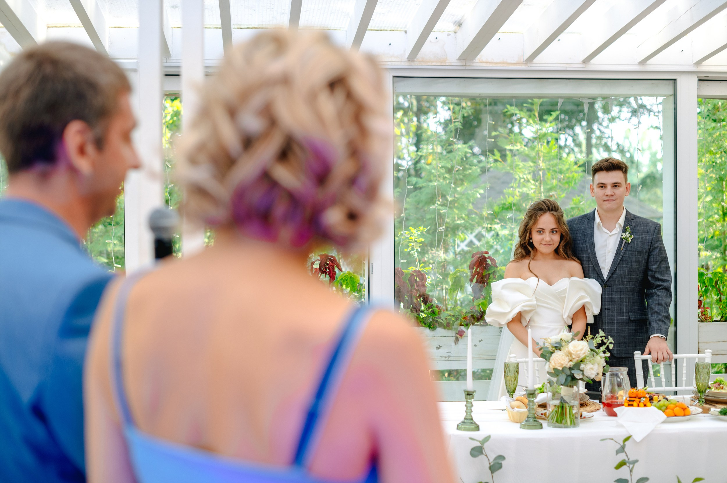 НАСТЯ И АНДРЕЙ. Шашкова Вероника / Свадебный и семейный фотограф Москва и Ярославль