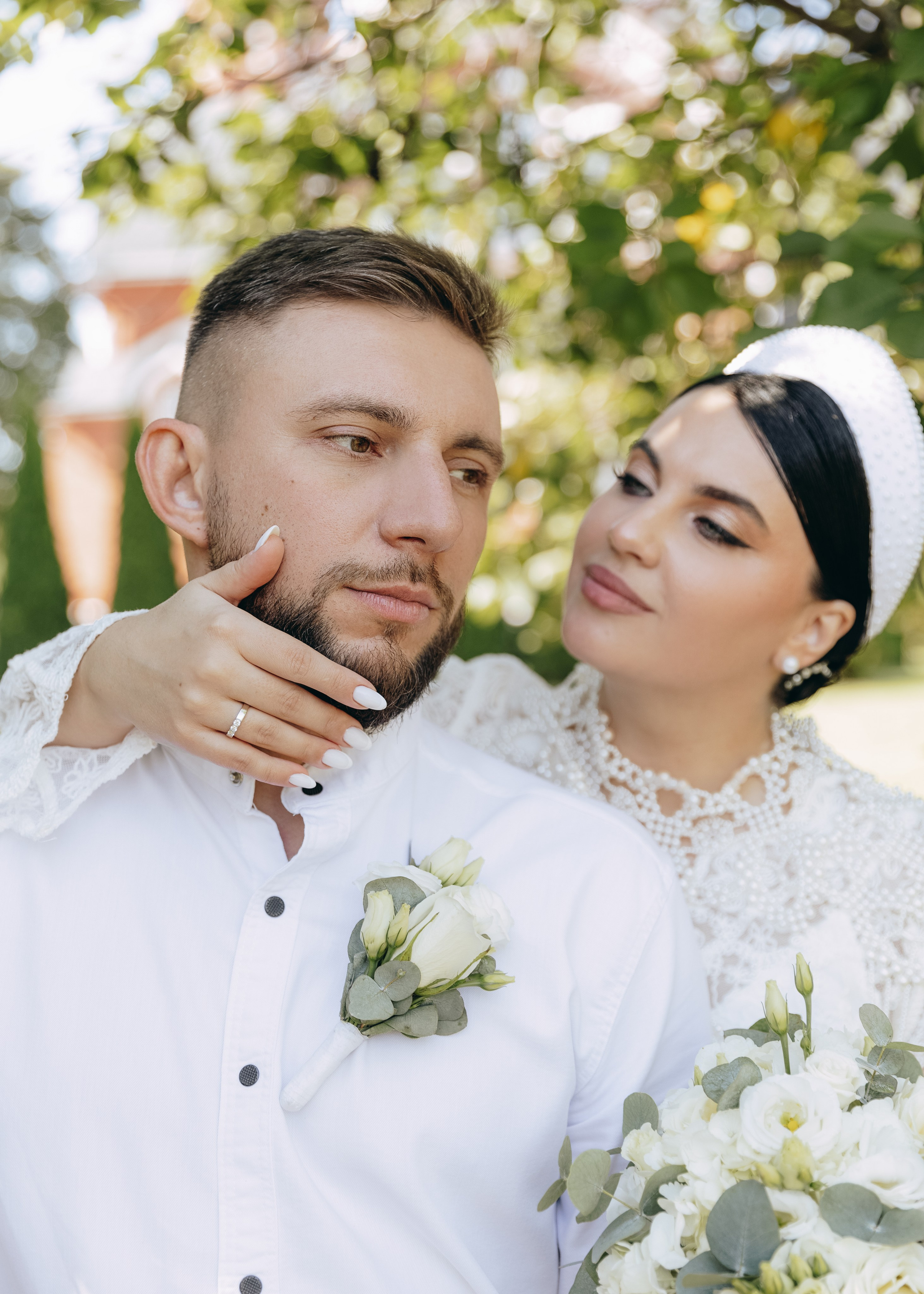 Ксения и Роман. Семейный и портретный фотограф в Москве, Орехово-Зуево, Балашихе, Ногинске, Раменском