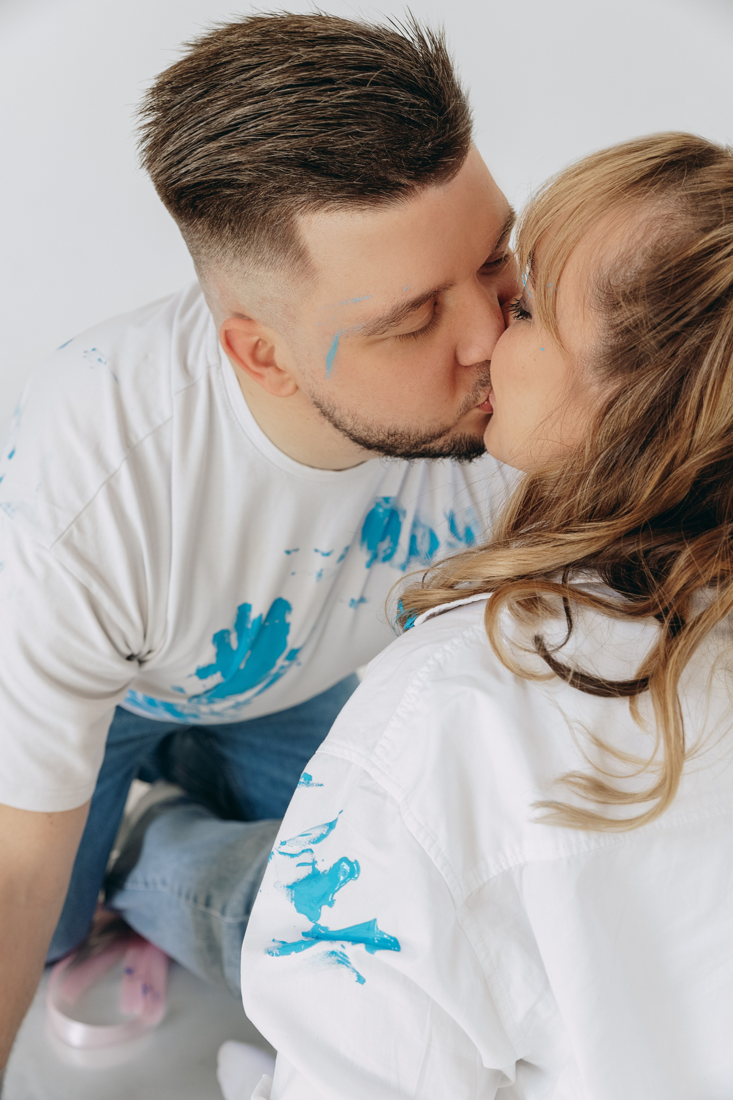 Саша и Таня. Семейный и портретный фотограф в Москве, Орехово-Зуево, Балашихе, Ногинске, Раменском