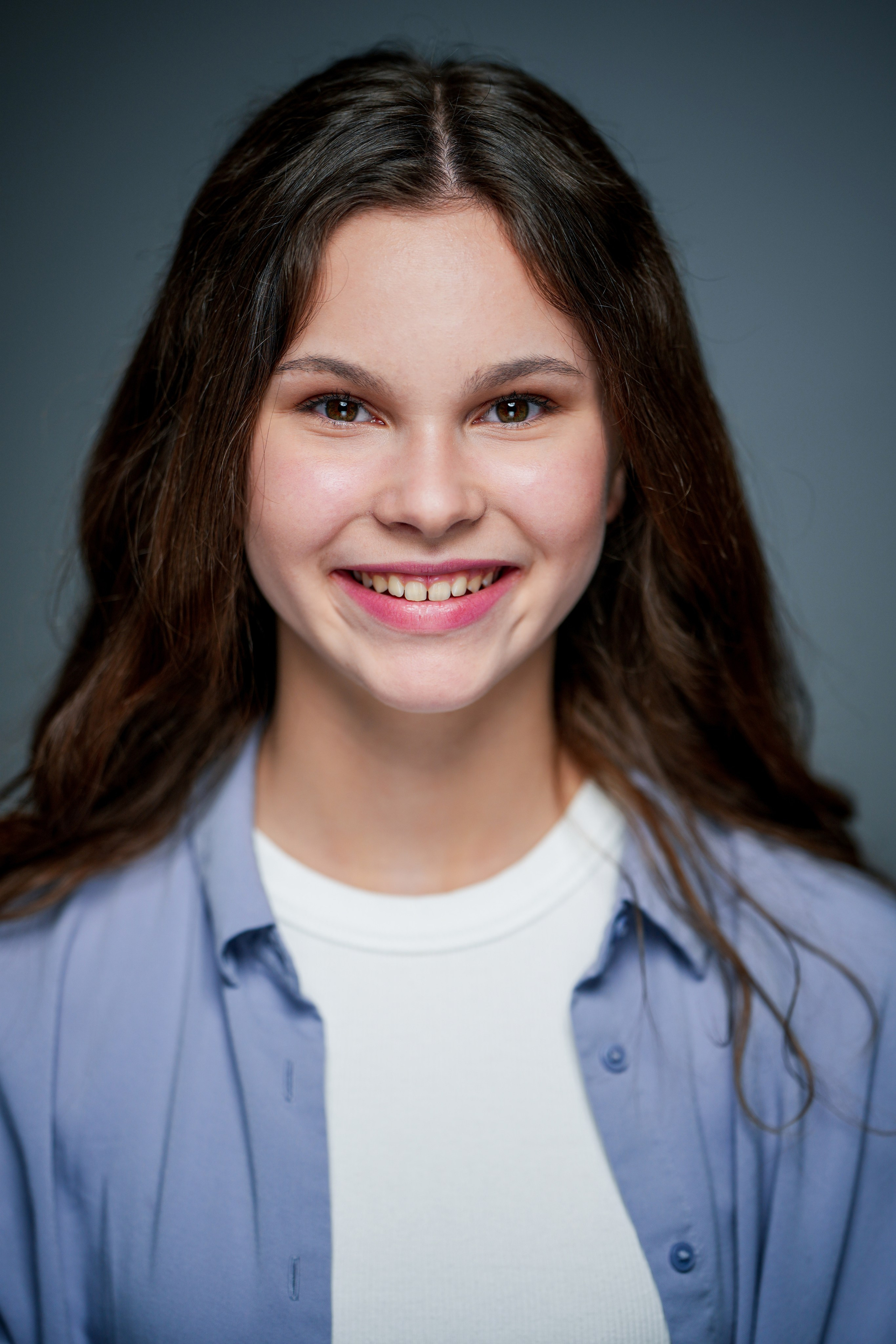 Актриса Марьяна Маркова. Портретная съемка в Москве, студийный фотограф Игорь Фомин