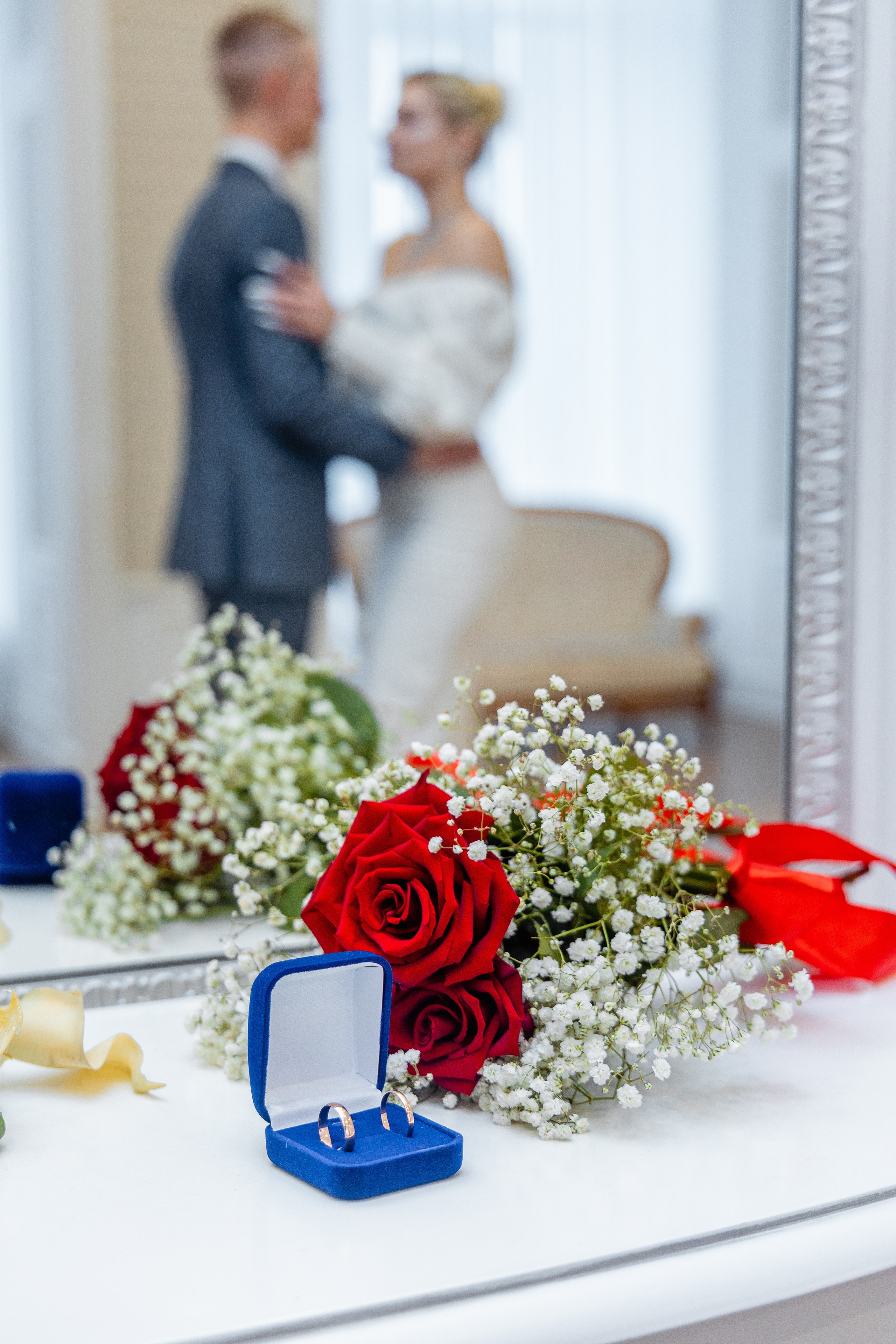 Алена и Михаил. Фотограф Елена Медок Калининград