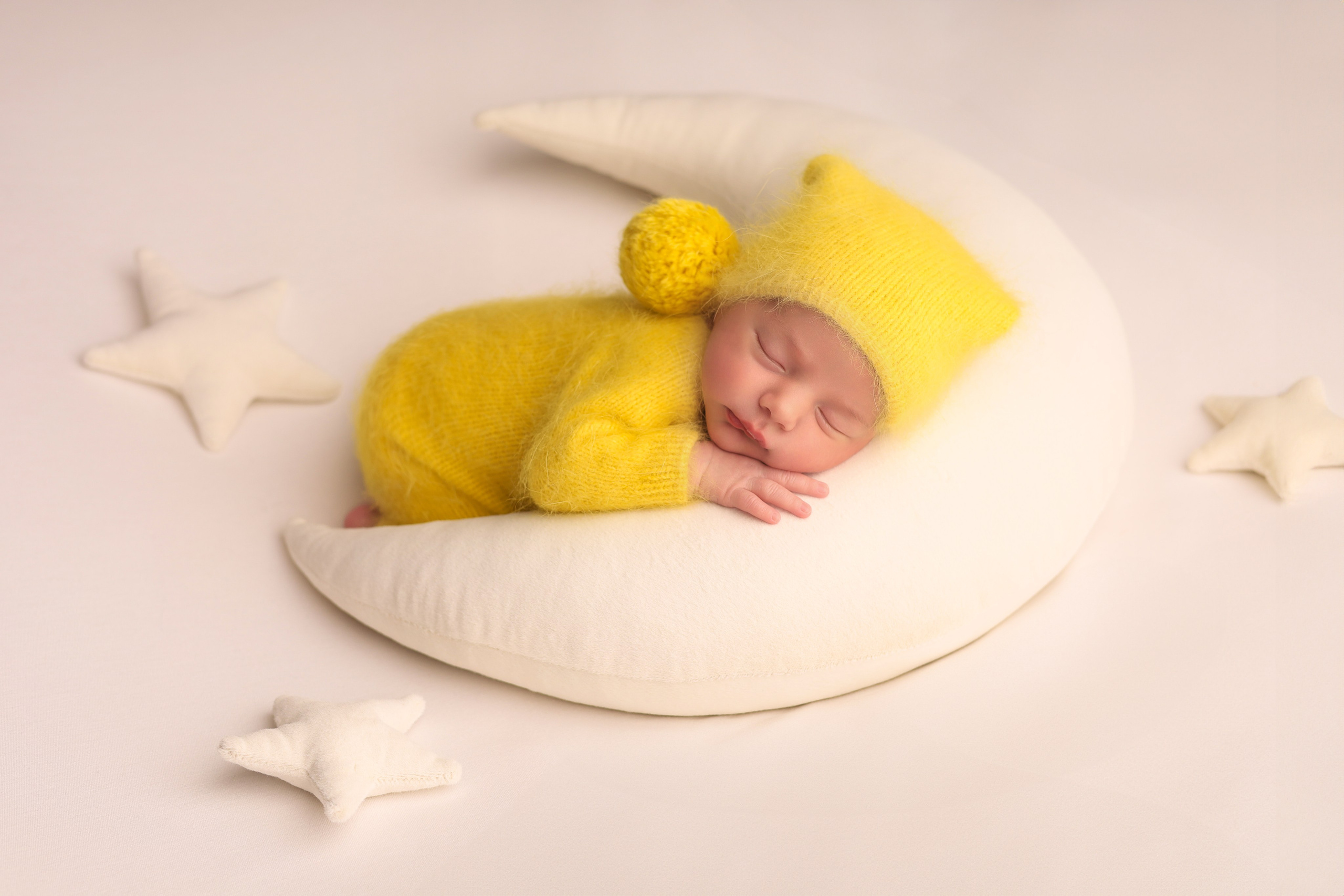 Ньюборн съемка Александра. Детский фотограф новорожденных в Москве и Московской области Анна