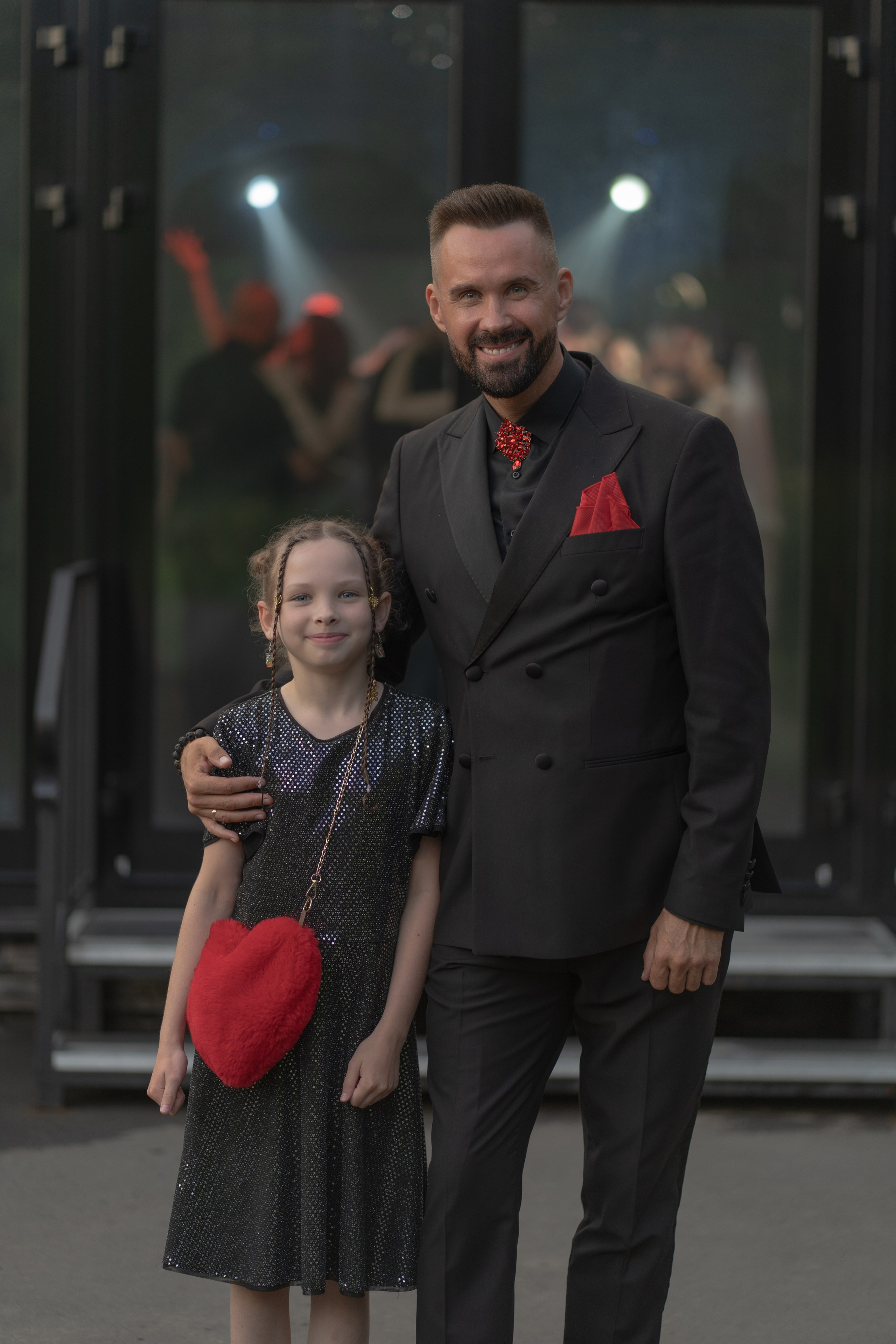 Свадьба Дарины и Хакима. Фотограф Антон Белоусов