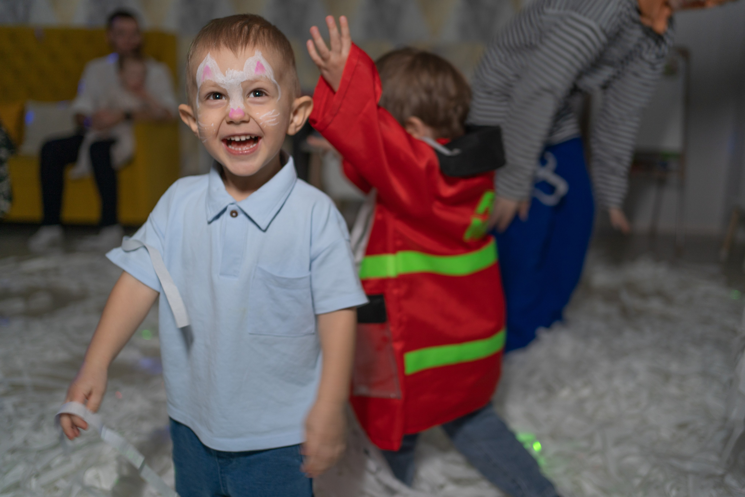 День рождения Макара. Фотограф Антон Белоусов