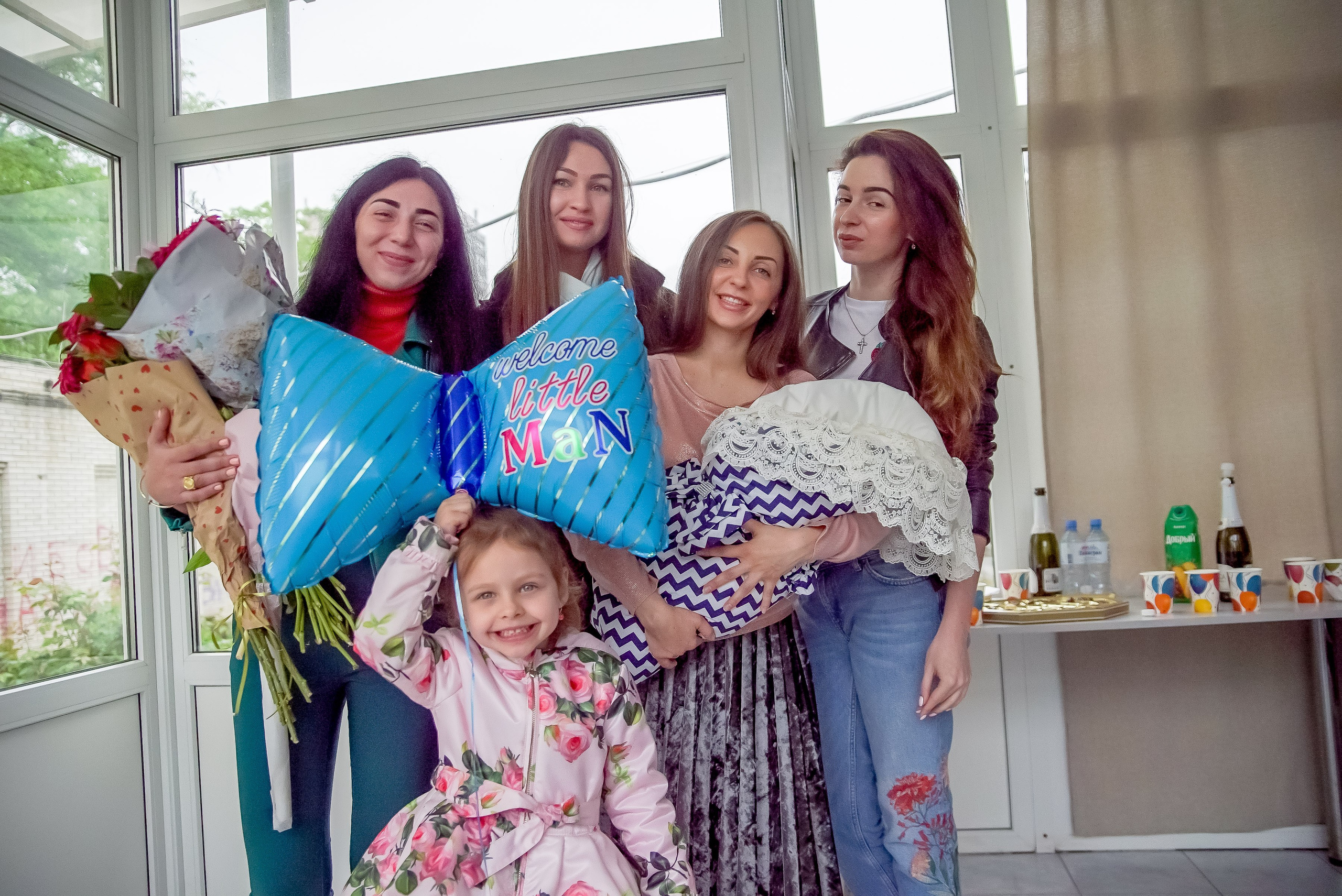 Выписка. Максим Матвийченко и Виктория Басова профессионалы своего дела