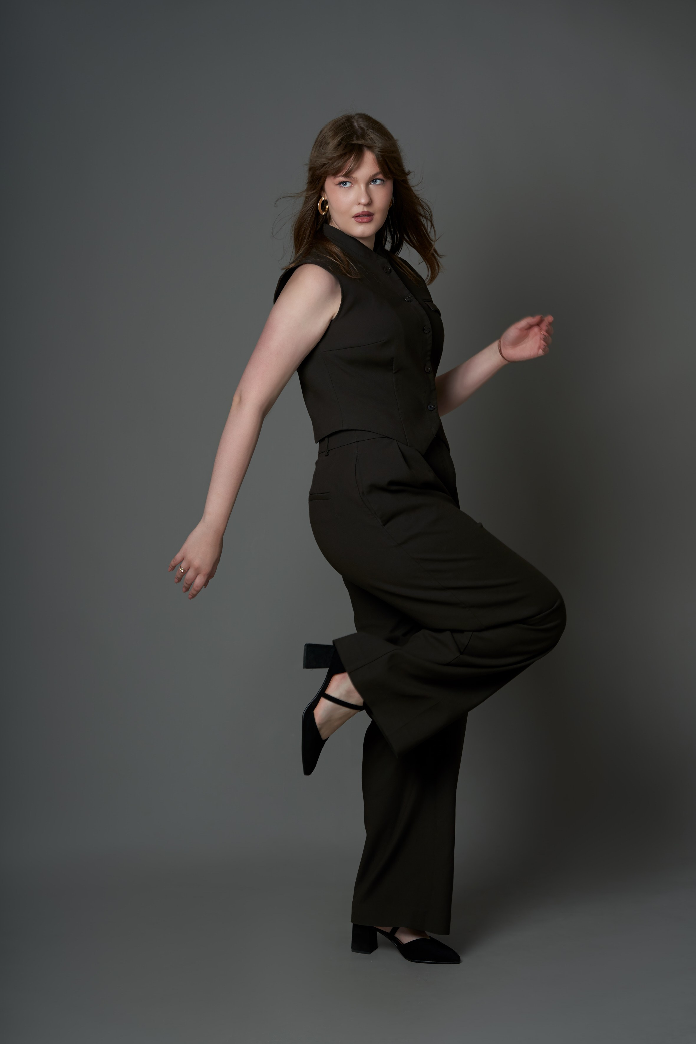 Женский портрет. Портретный фотограф в Москве Лидия Брауде