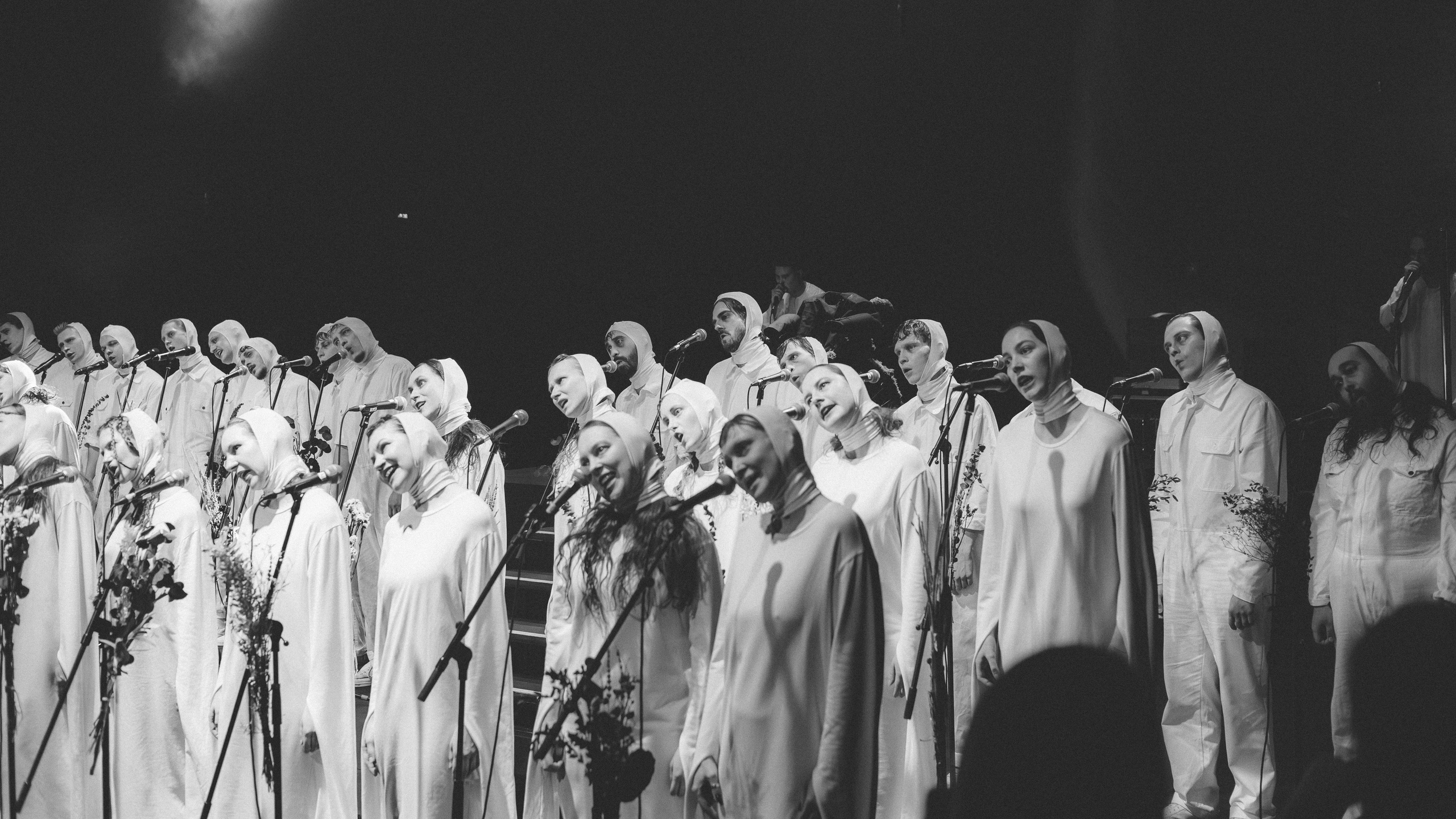 Attaque De Panique. Les Aveugles 2.3.26. RUSLAN ROZANOV