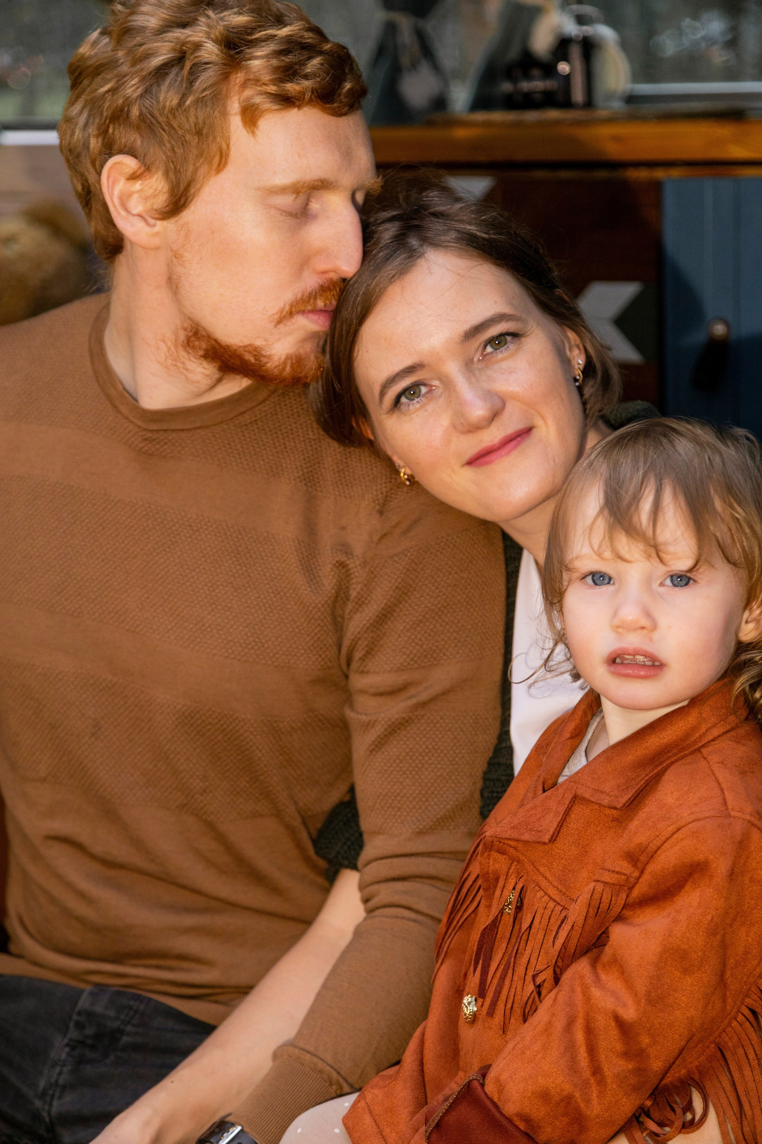 Семейные съемки. Фотограф и видеограф в Санкт-Петербурге Прохорова Надежда