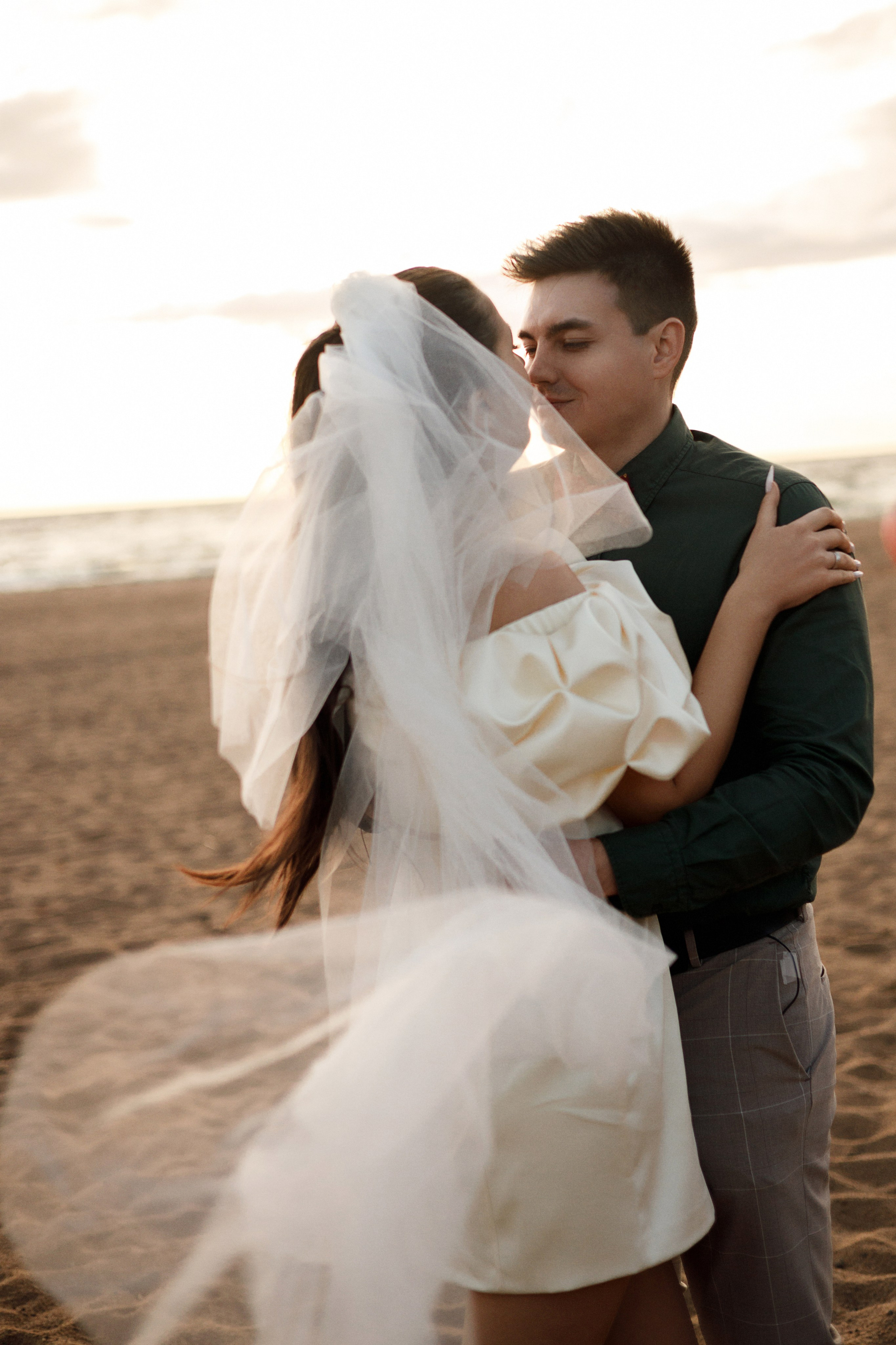 Анна и Руслан. Фотограф Ксения Третьякова, Санкт-Петербург