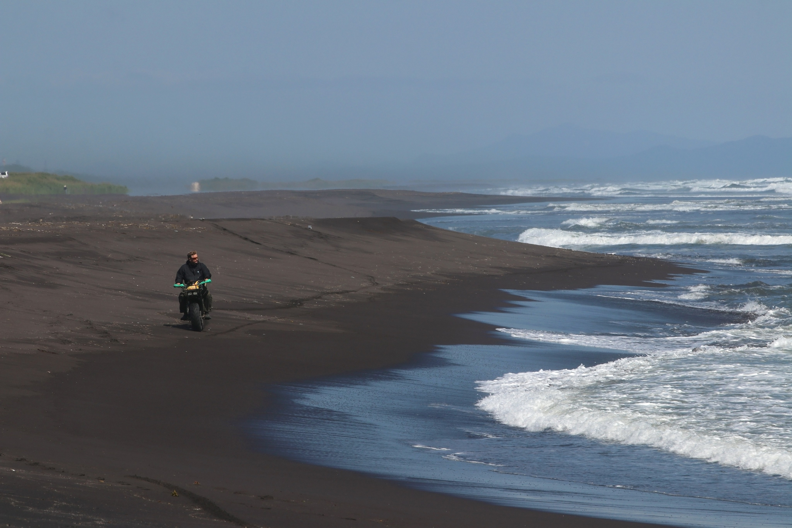 Камчатка и о. Парамушир. Июль 2024. Путешественник-фотограф из Санкт-Петербурга Татьяна Свистулина