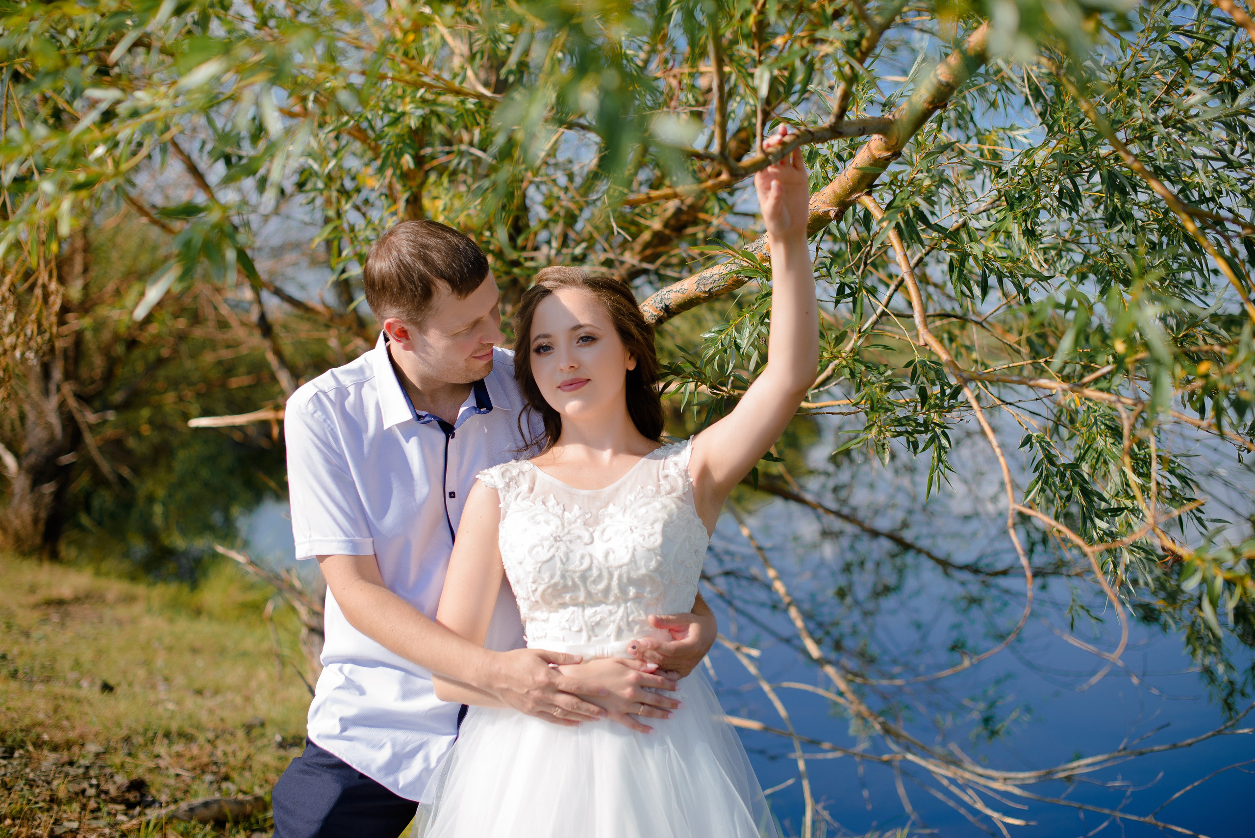 Валерия и Антон. Портретный и семейный фотограф Магнитогорск Евгения Ионова