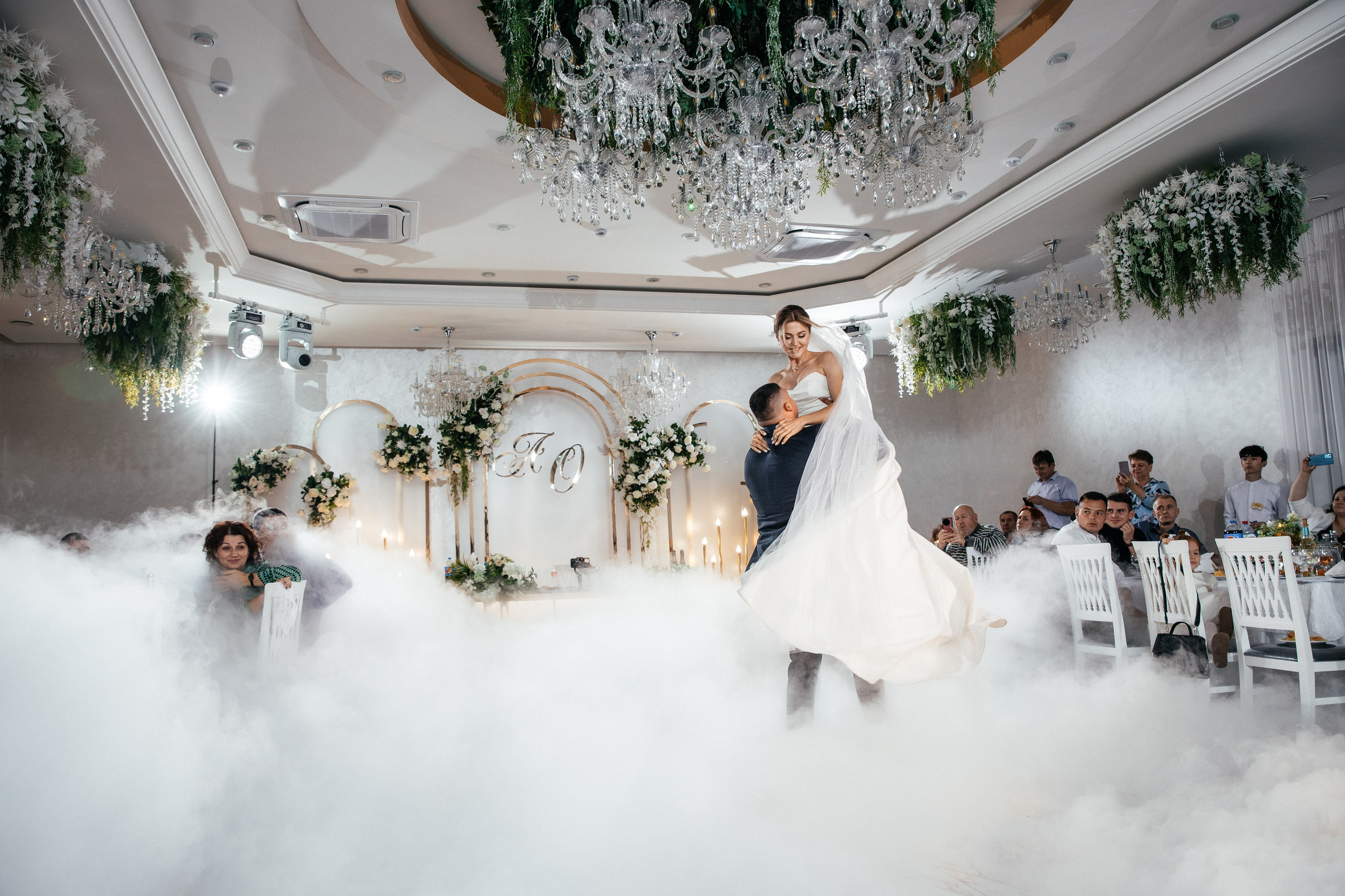 Андрей Оля. Свадебный фотограф и видеограф Владислав и Анастасия Макриди