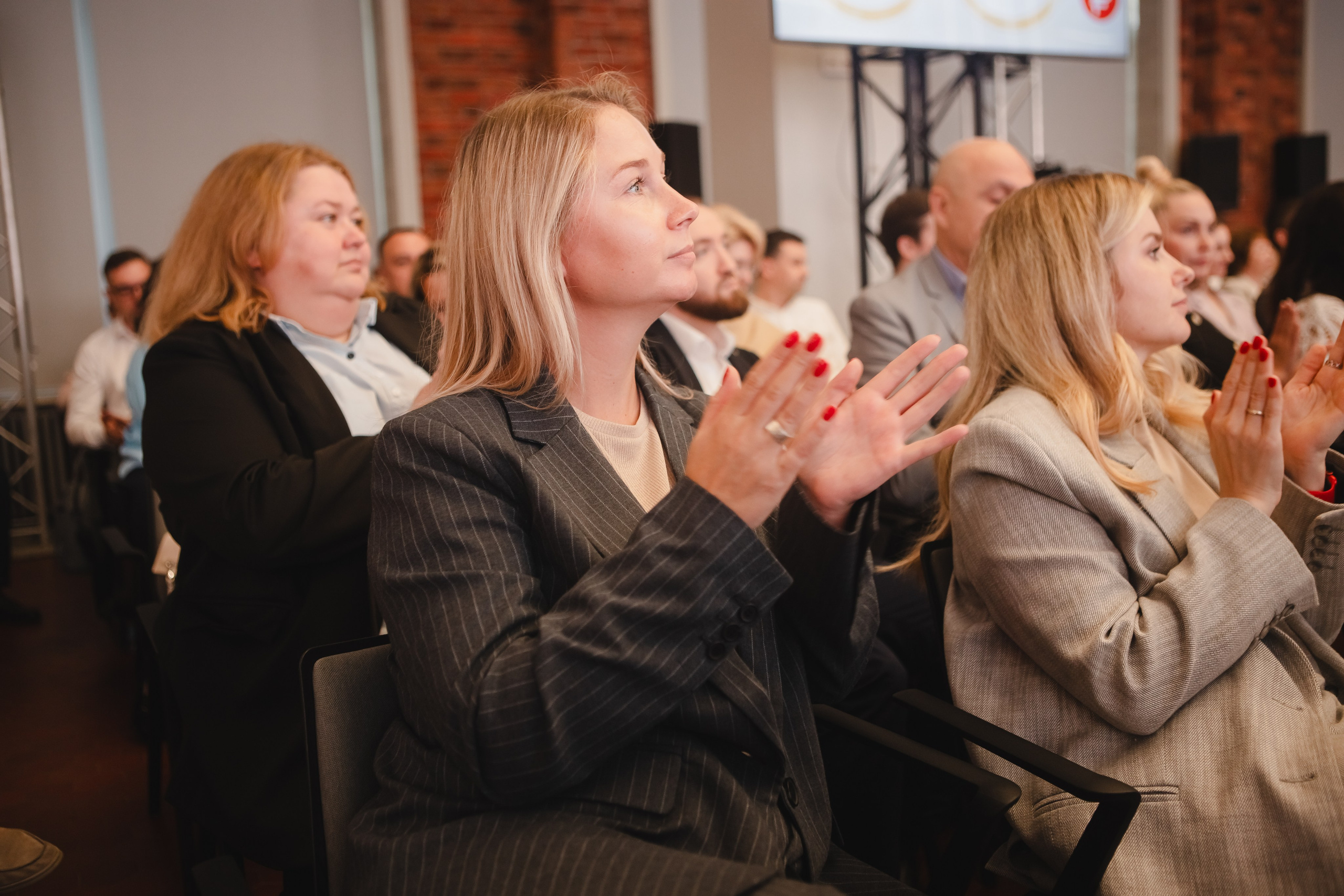 Конференция и банкет. Семейный и свадебный фотограф в Нижнем Новгороде