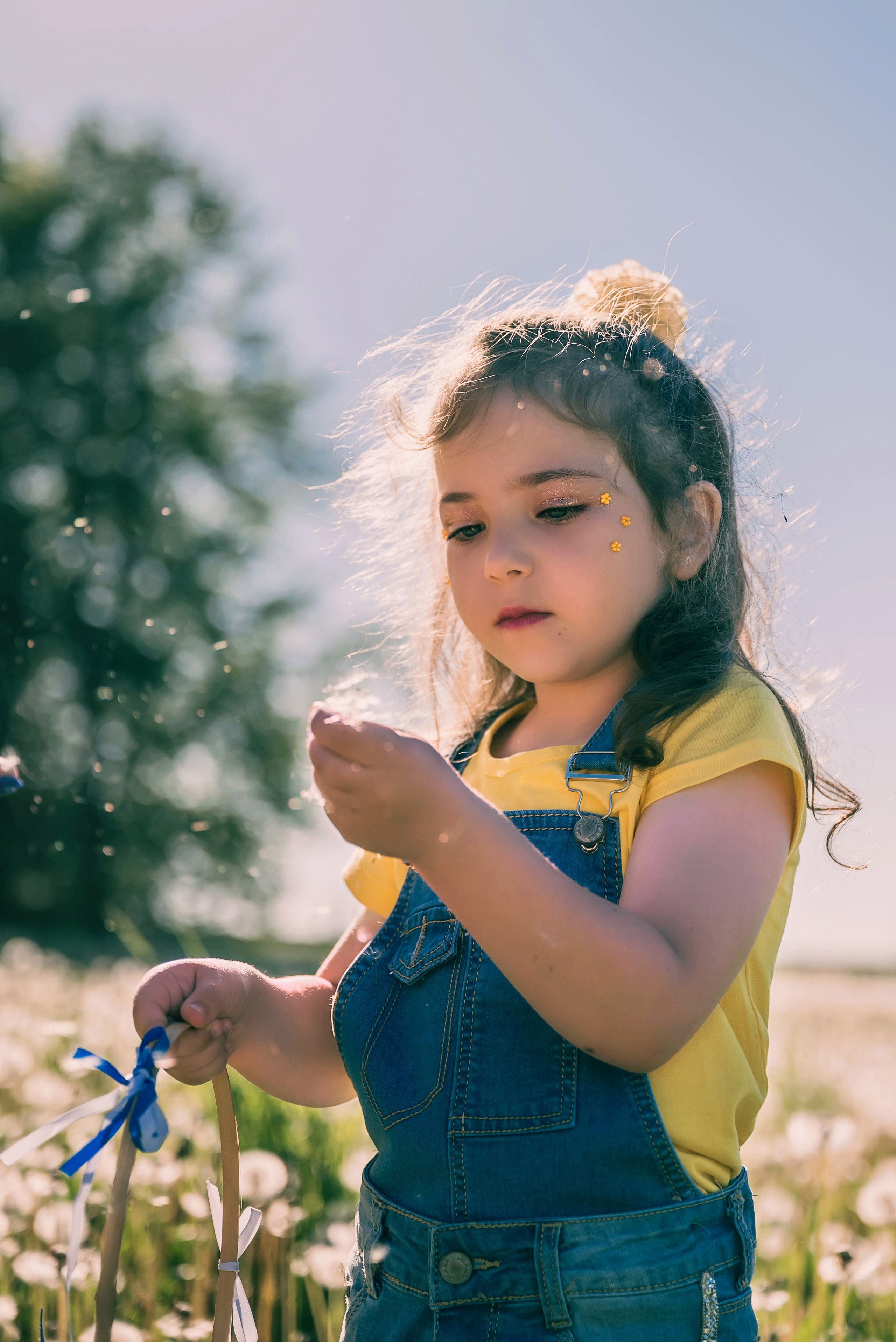 Одуванчики. Детский и семейный фотограф в Волоколамске Ирина Шарова