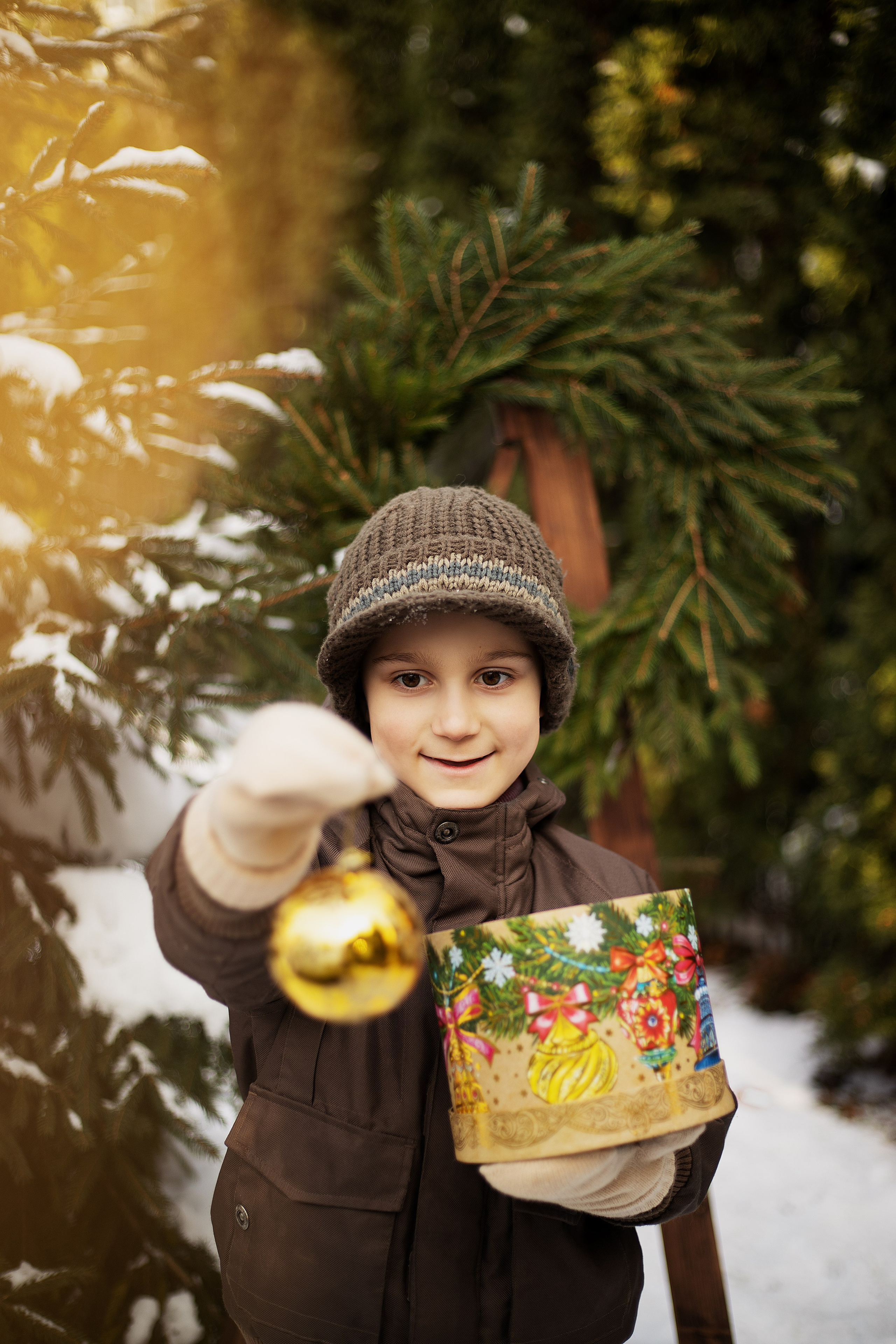 NEW YEAR. Контент-фотограф в Калининграде (Москве) Наталья Кеворкова