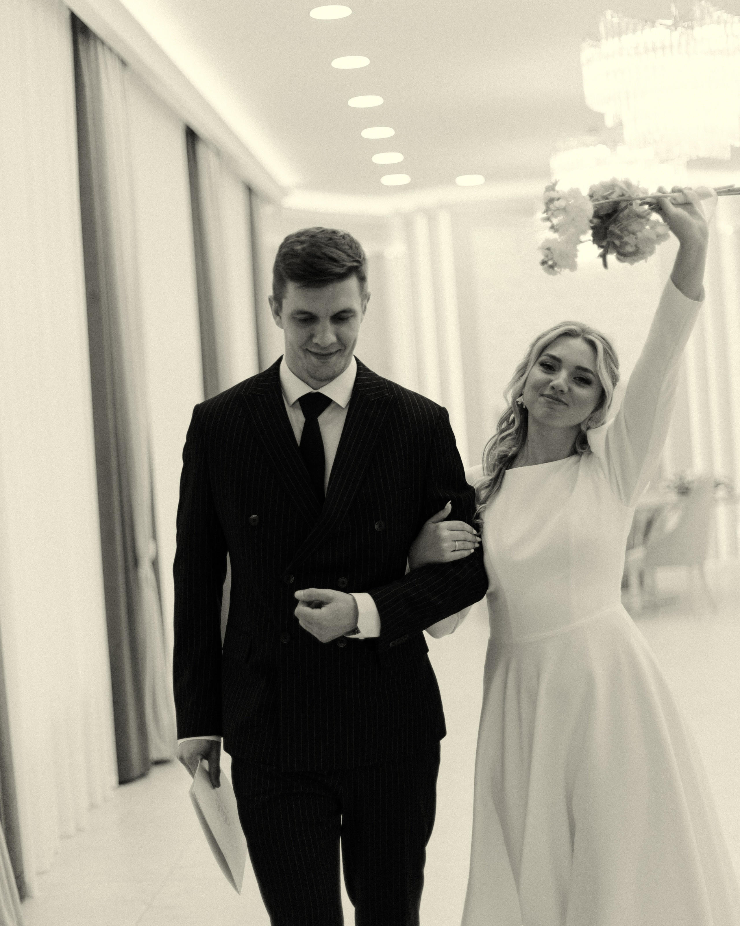 Ульяна и Иван. Фотограф в Москве — Евгения Прокопенко