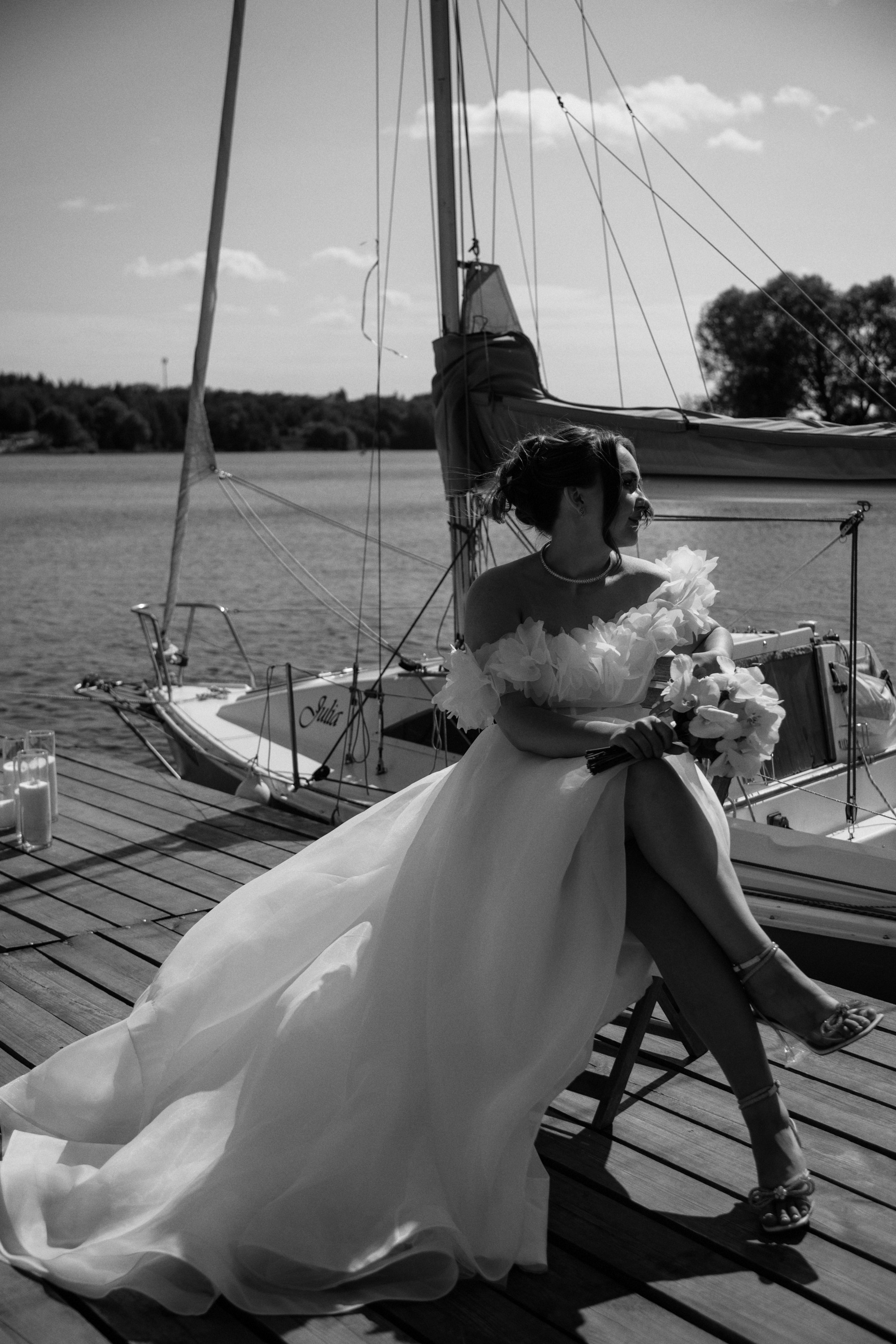 Яна и Рома. Фотограф Смоляк Алена