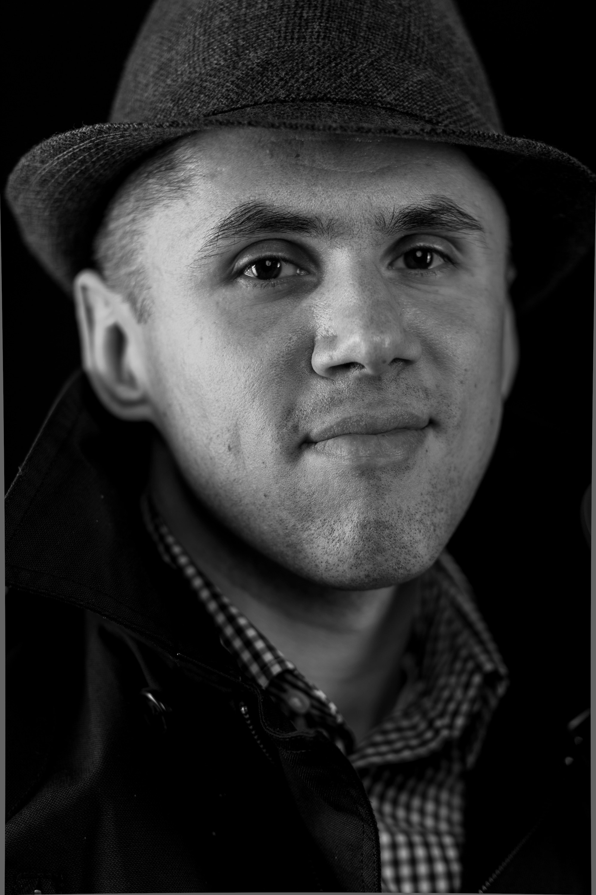 Мужчины. Ира Зимина — портретный фотограф и художник в Калиниграде и Москве