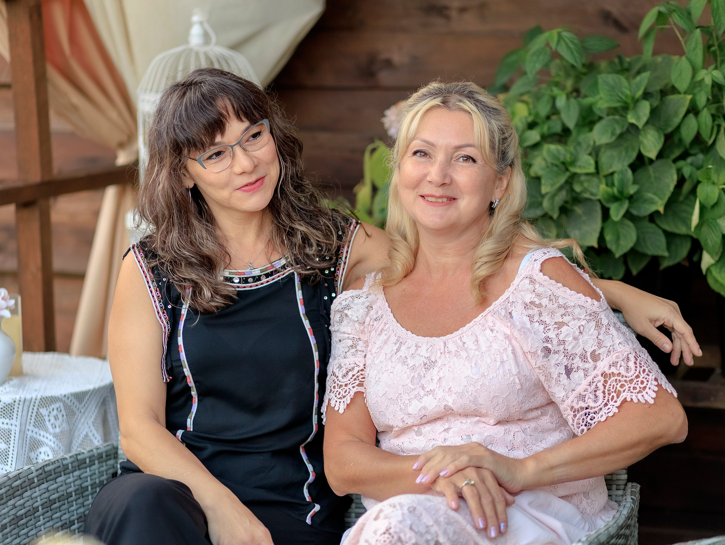 Семейная съёмка. Фотографирую в парке-заповеднике «Купидон»