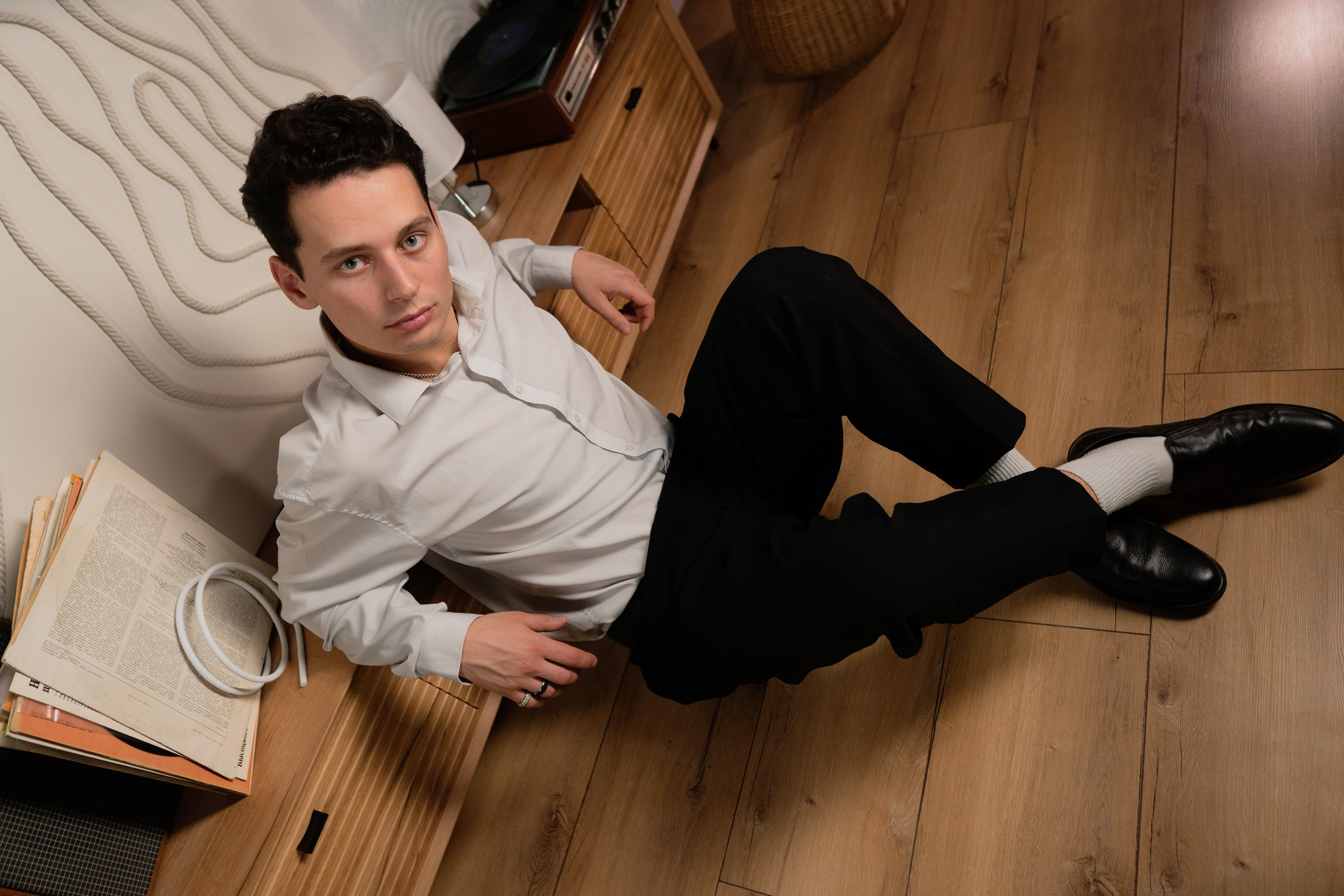 Александр Ушаков. Фотограф Дарья Локотко в Красноярске