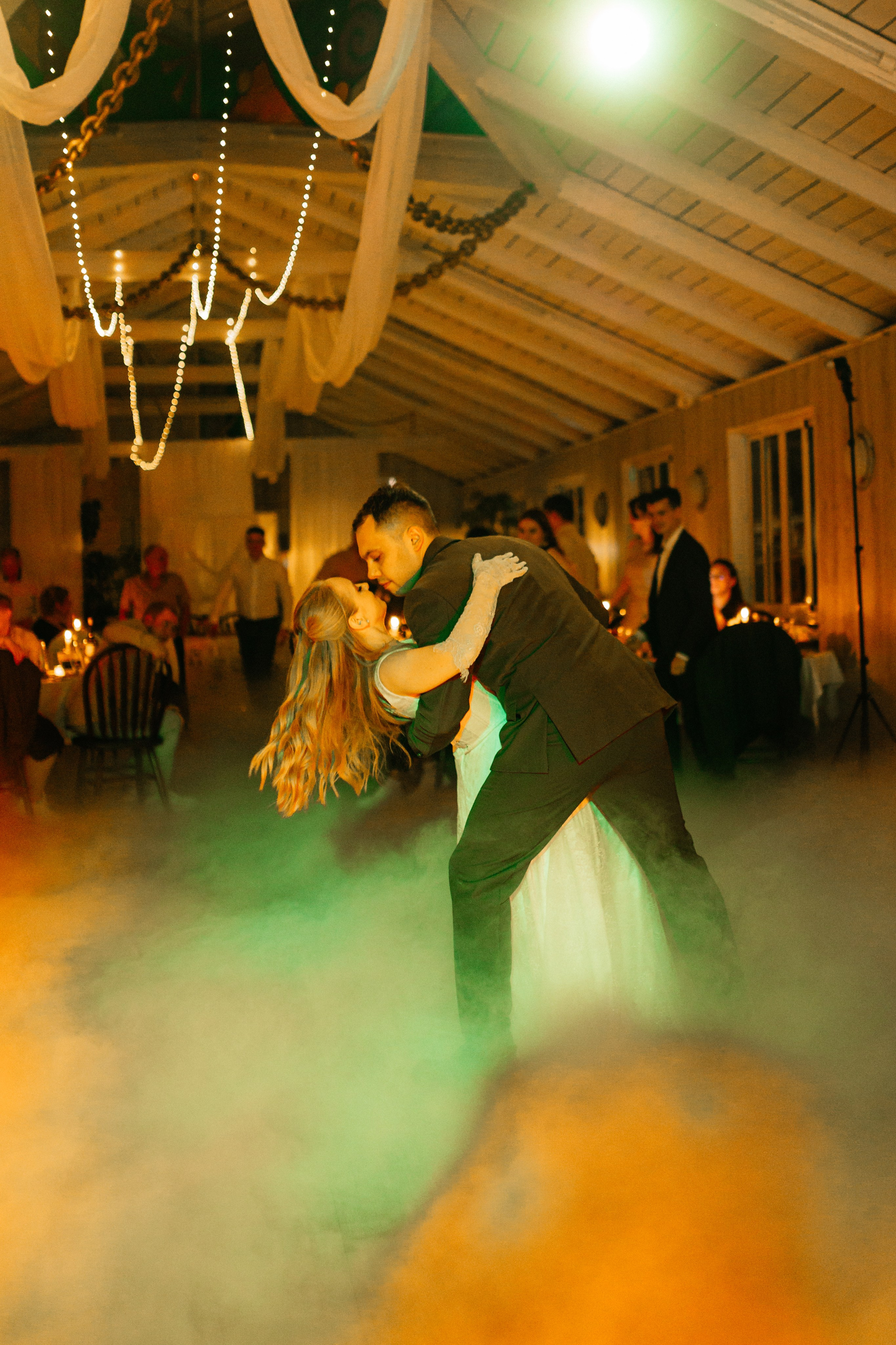 Алина и Денис (банкет). Фотограф Александра Кузнецова