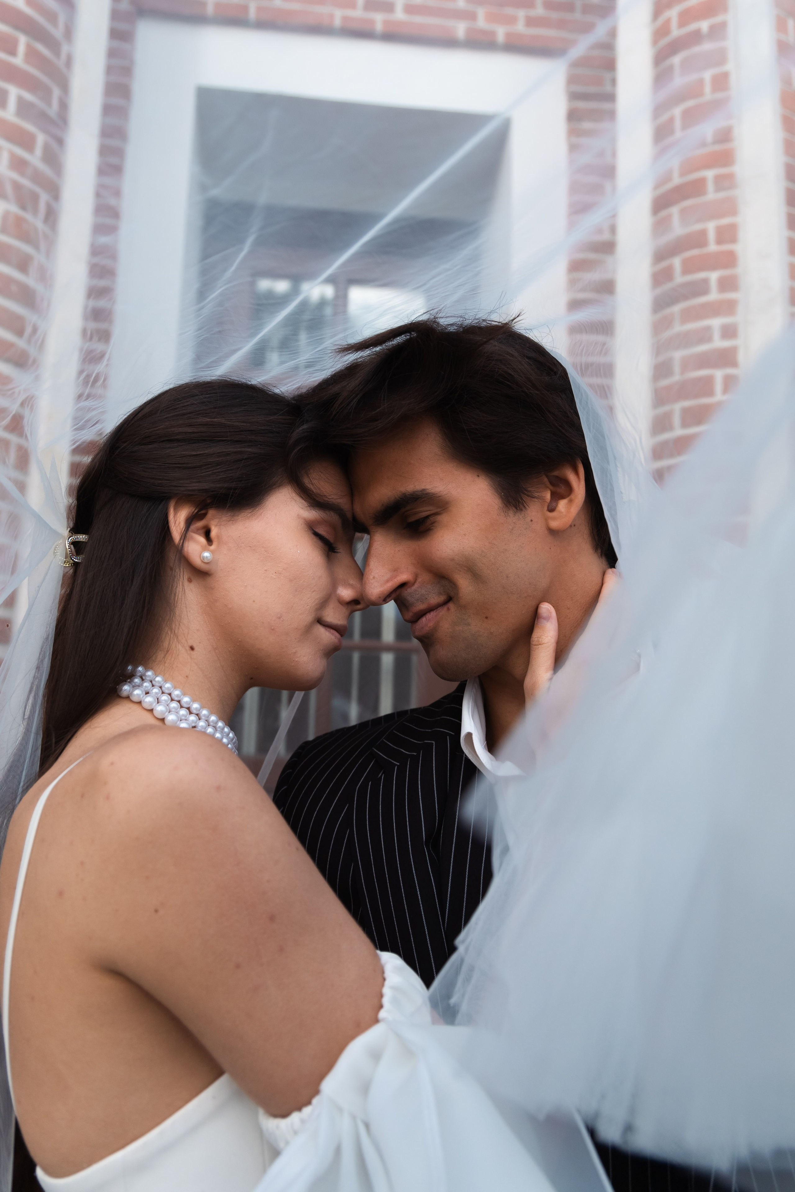 Свадебные съёмки. Фотограф в Москве и Московской области Елизавета Макарова