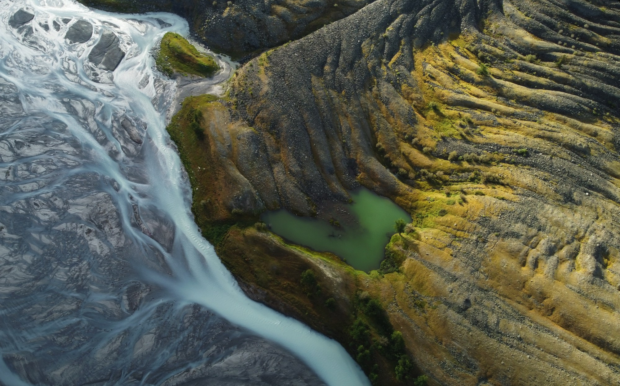 Сердце Земли. Кош-Агачский район, август 2024